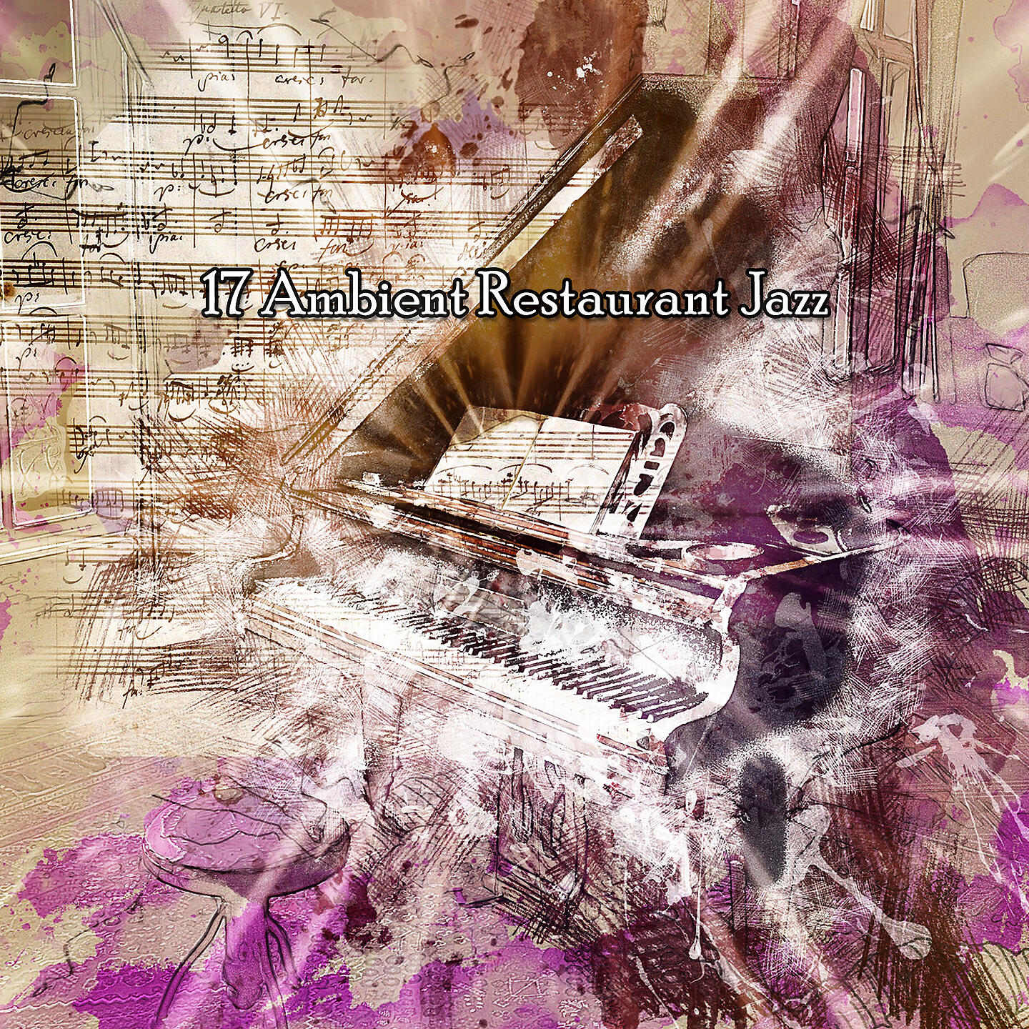 Релиз 17 Амбиент Ресторан Джаз