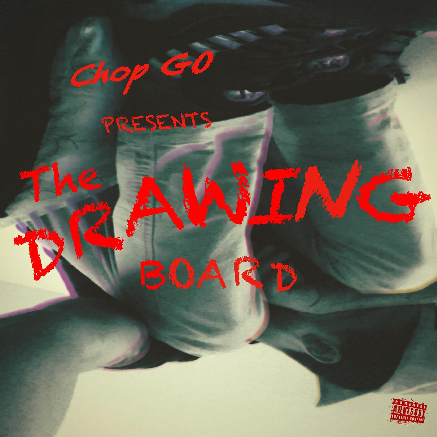 Релиз The Drawing Board