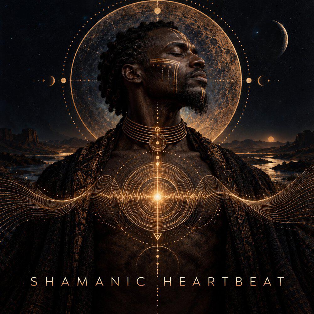 Релиз Shamanic Heartbeat