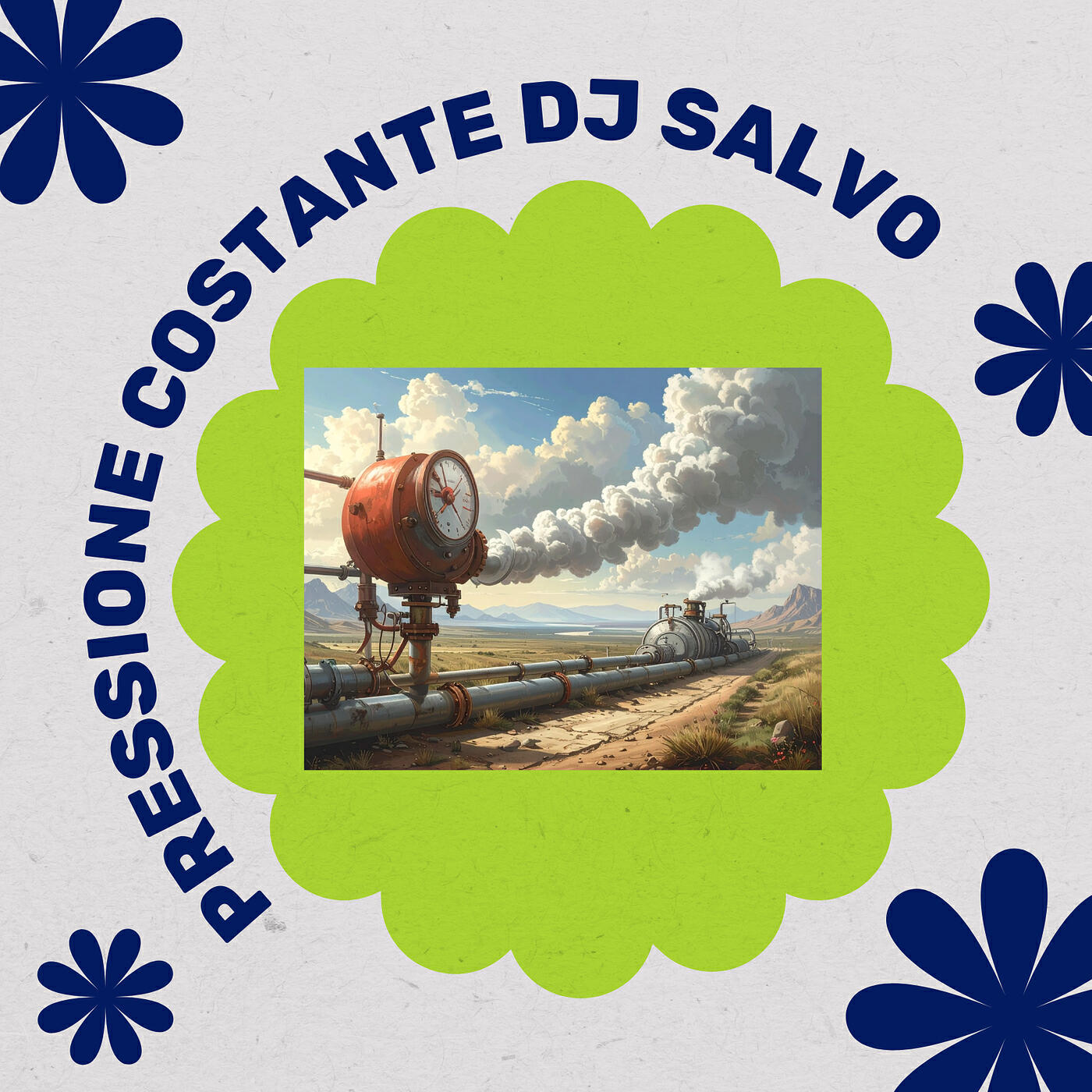 Релиз Pressione Costante