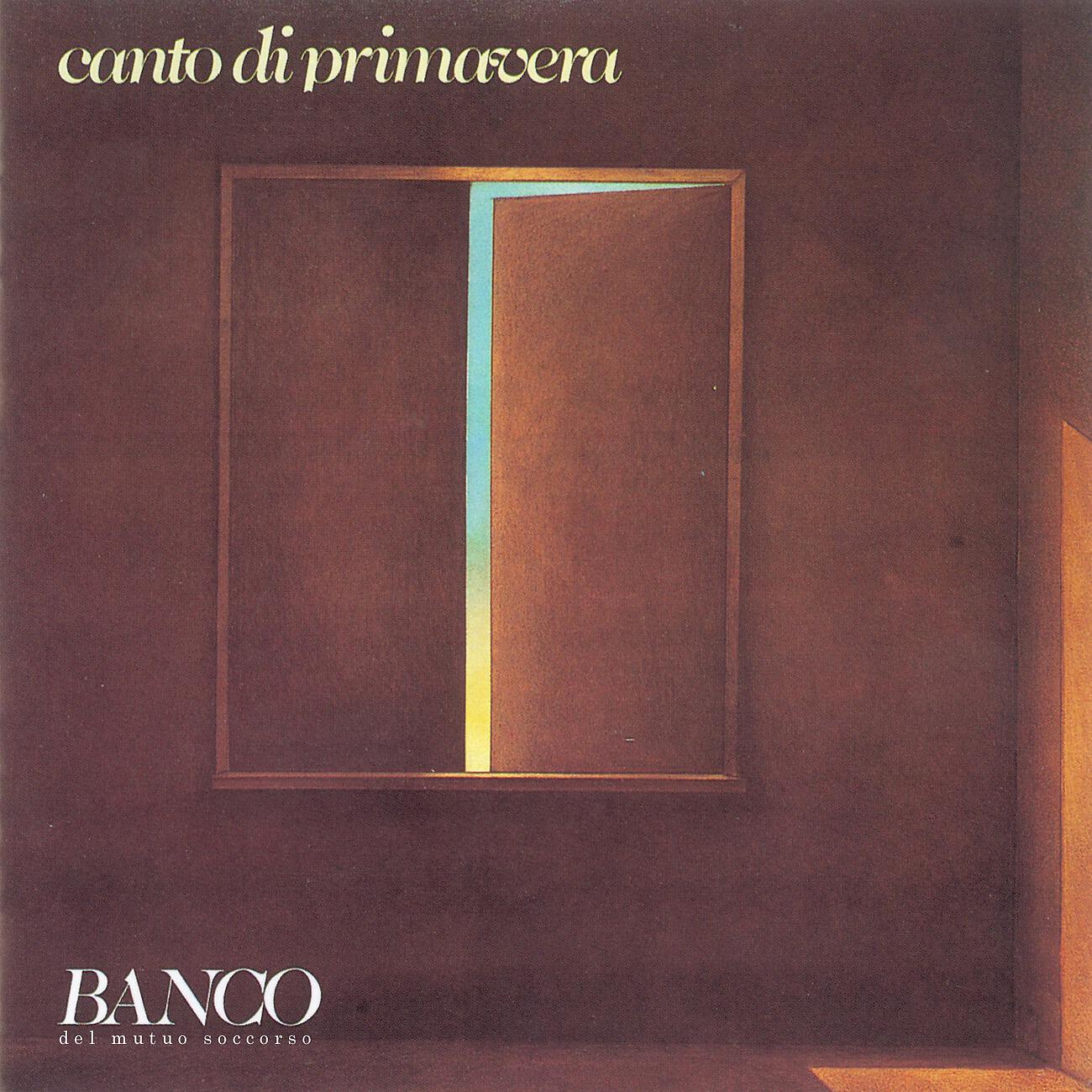 Релиз Canto di primavera