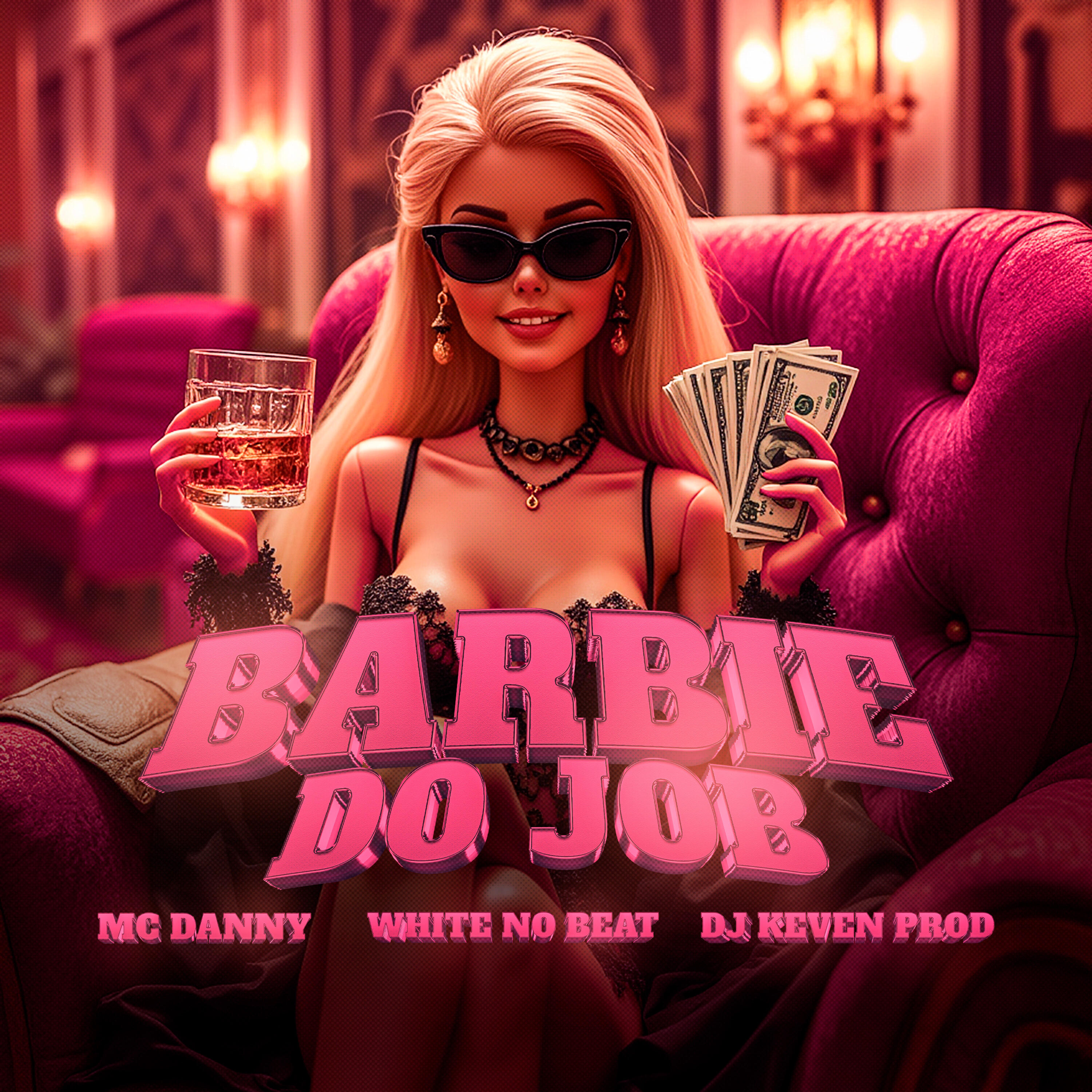Релиз Barbie do Job