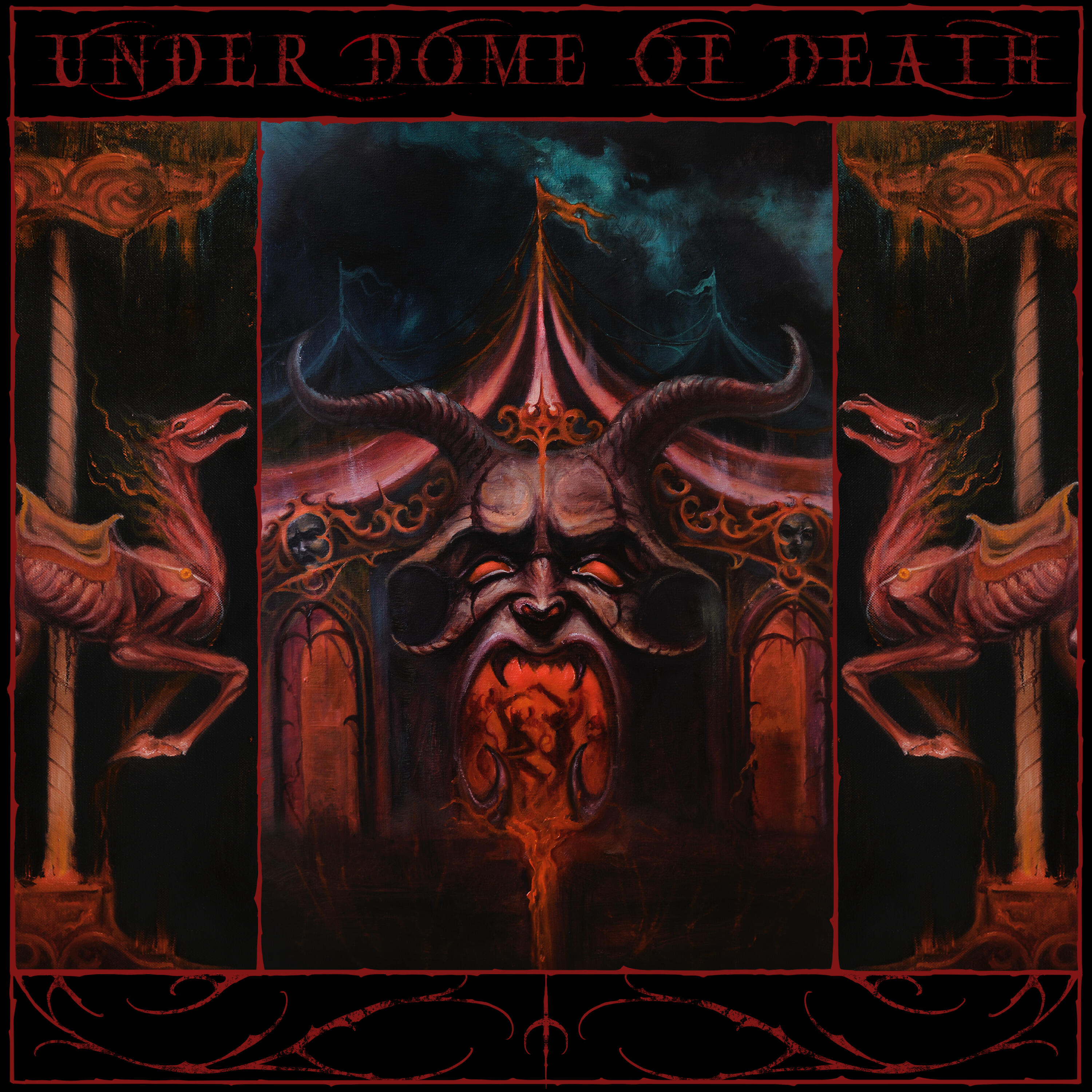 Релиз Under Dome of Death