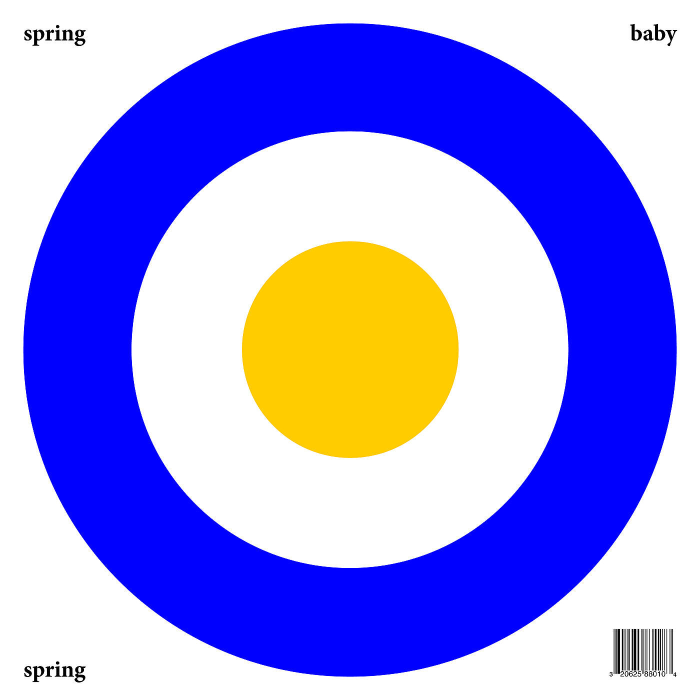Релиз Spring baby spring