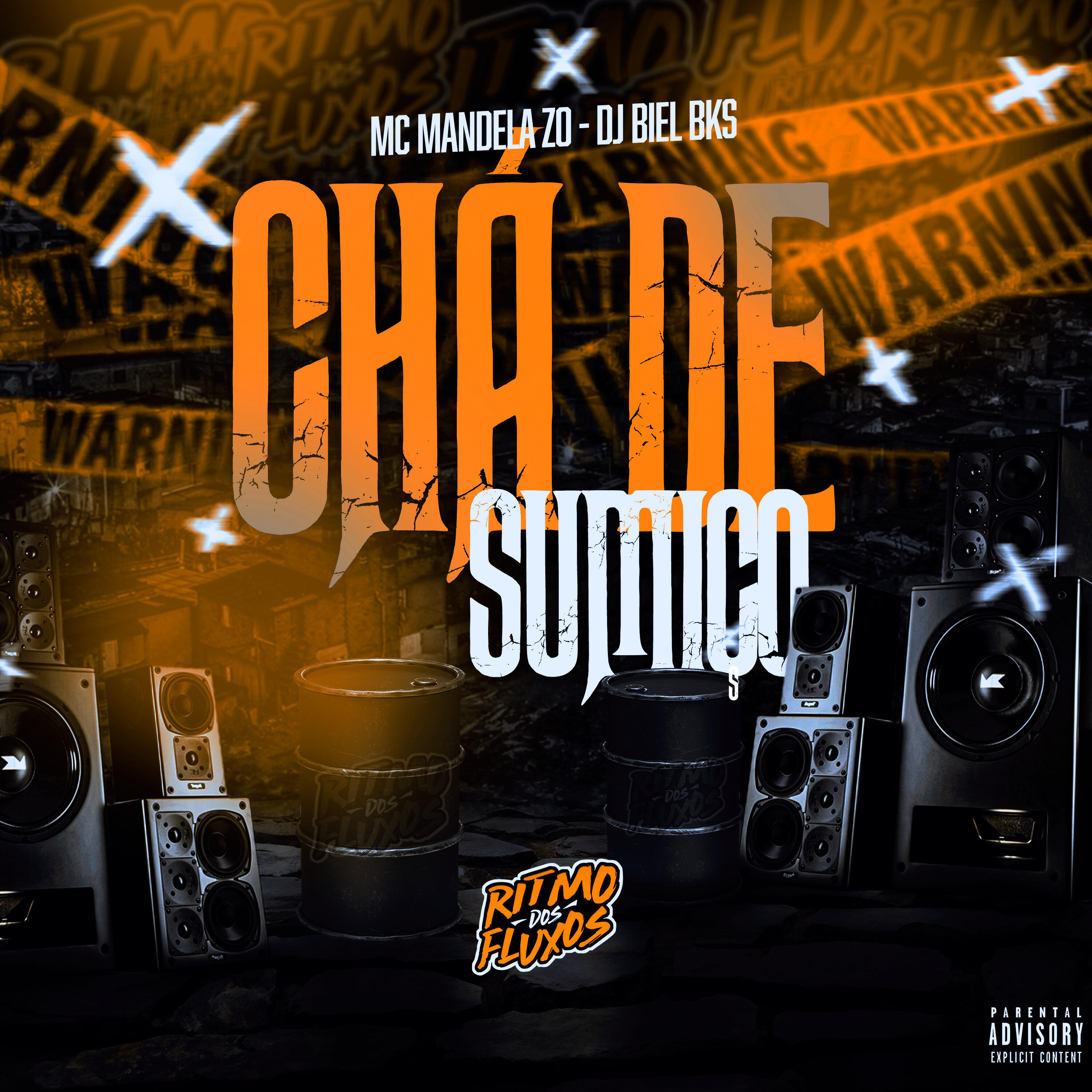 Релиз Chá de Sumiço