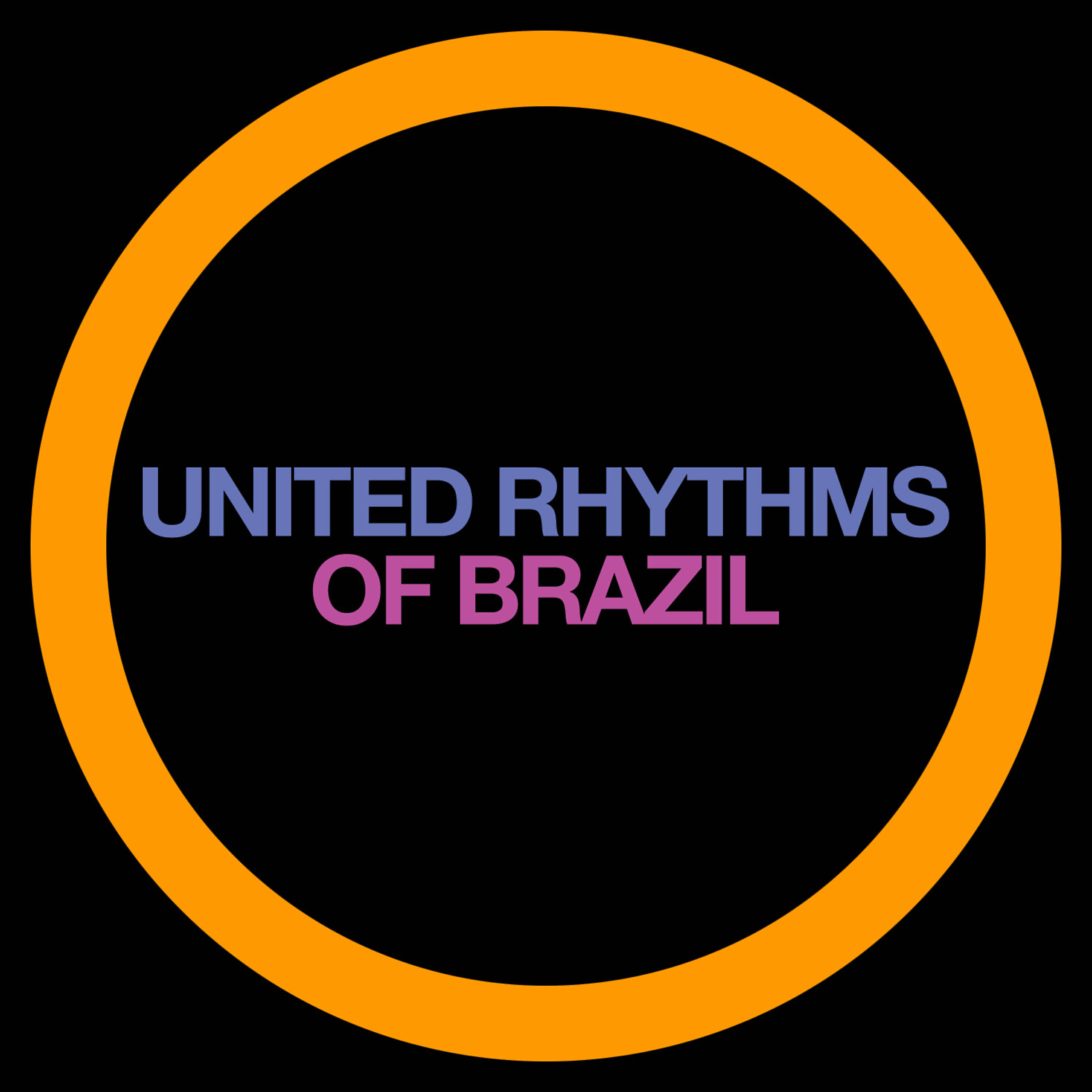 Релиз United Rhythms of Brazil