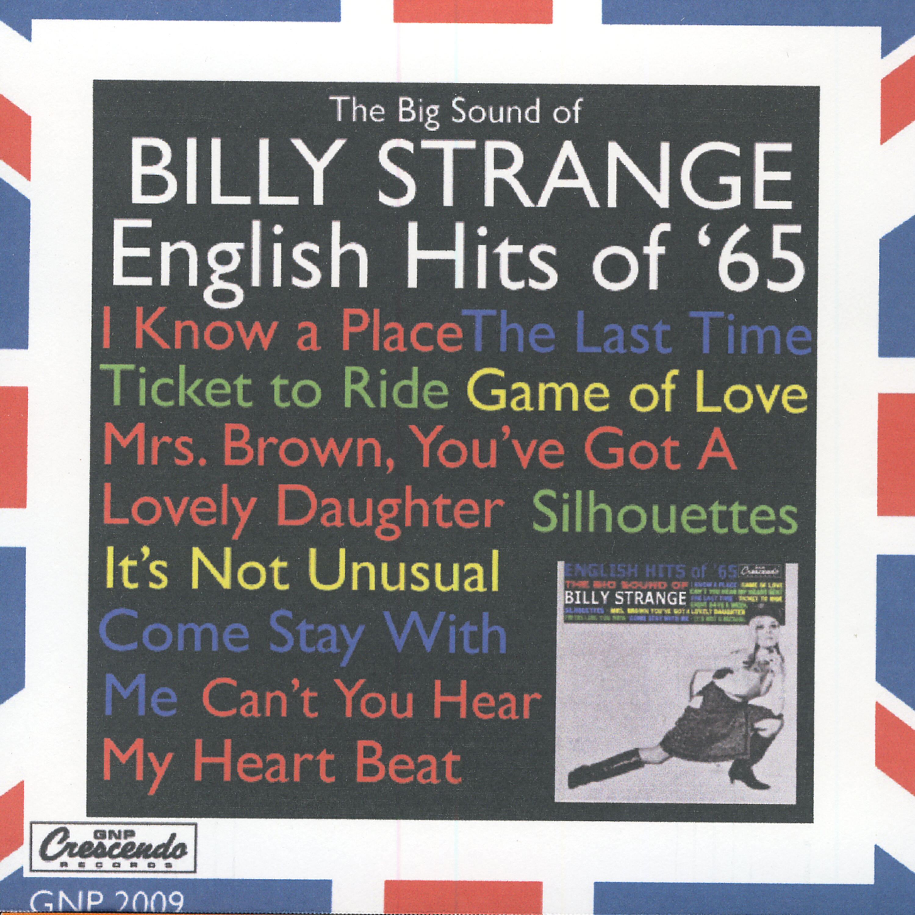 Релиз English Hits of '65