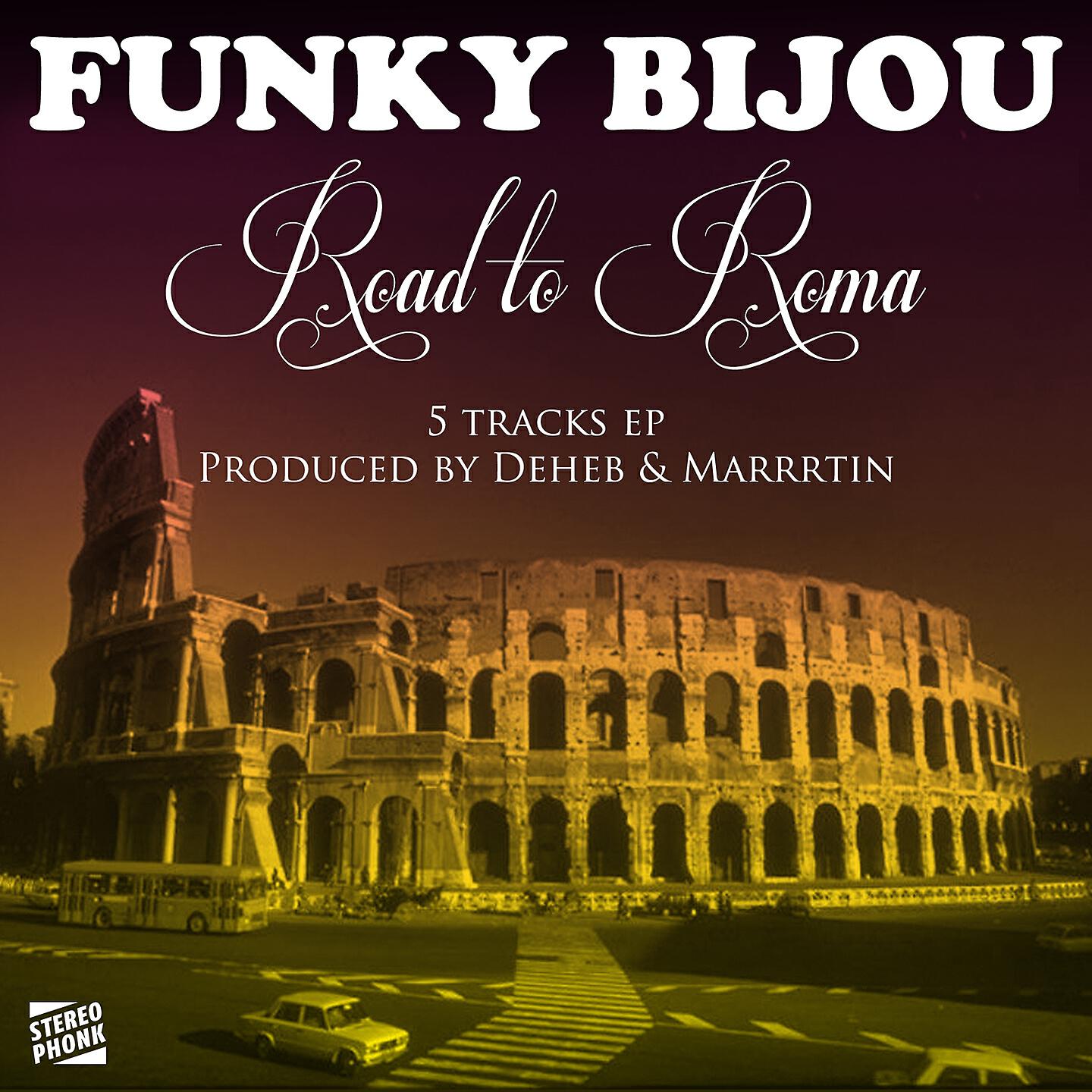 Релиз Road to Roma