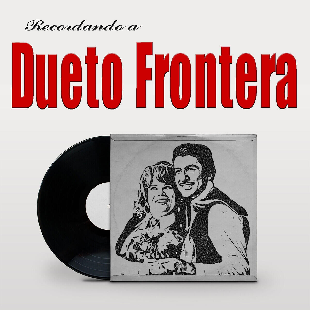 Релиз Recordando a Dueto Frontera