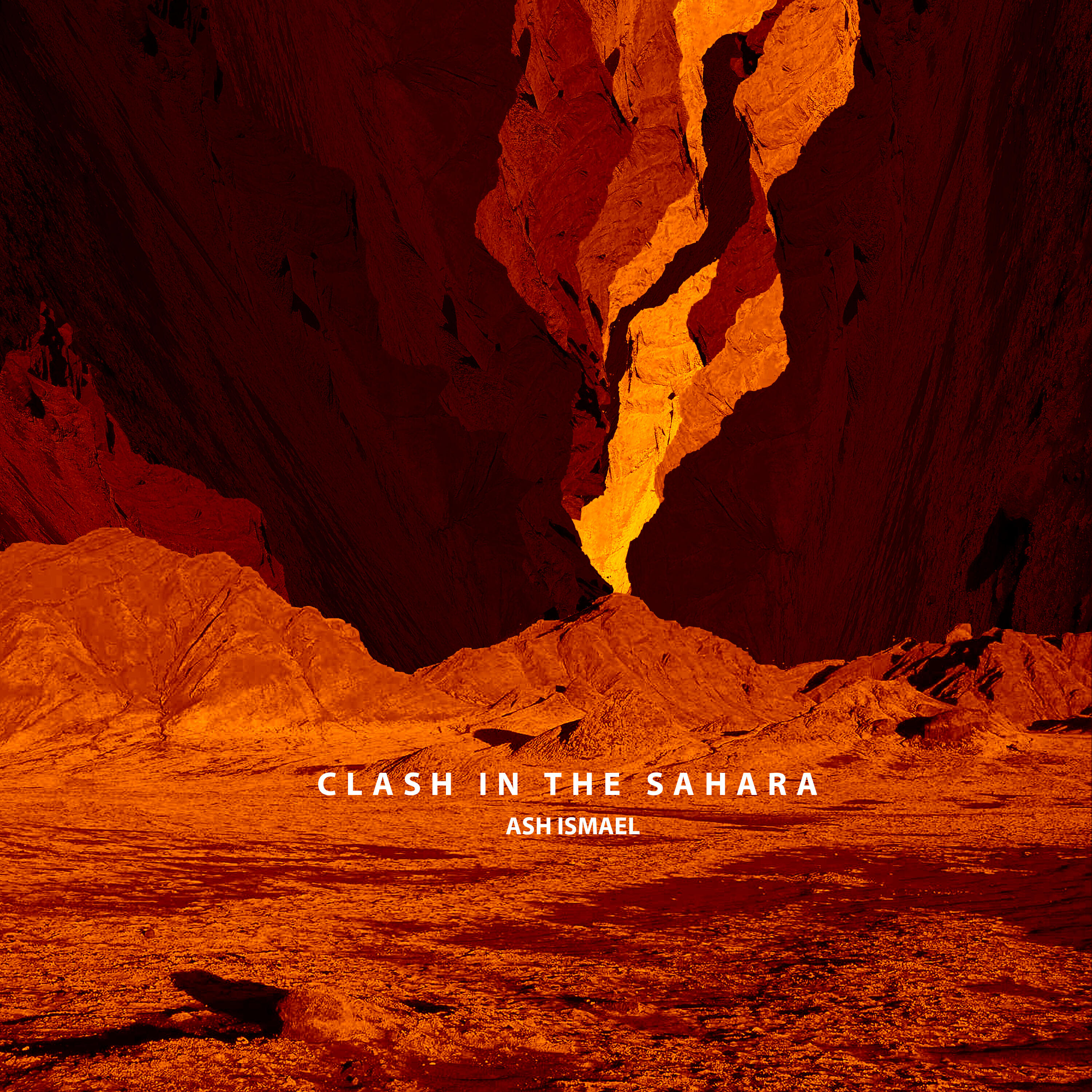 Релиз Clash in the Sahara