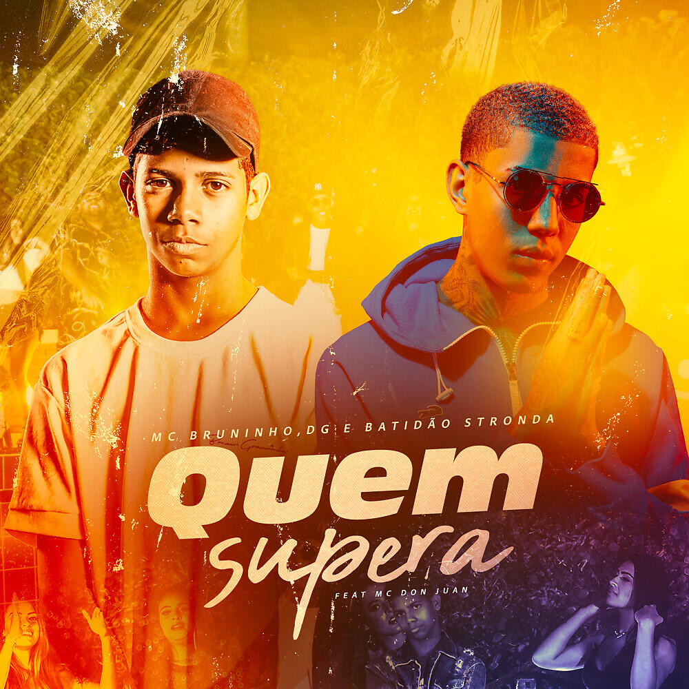 Релиз Quem Supera
