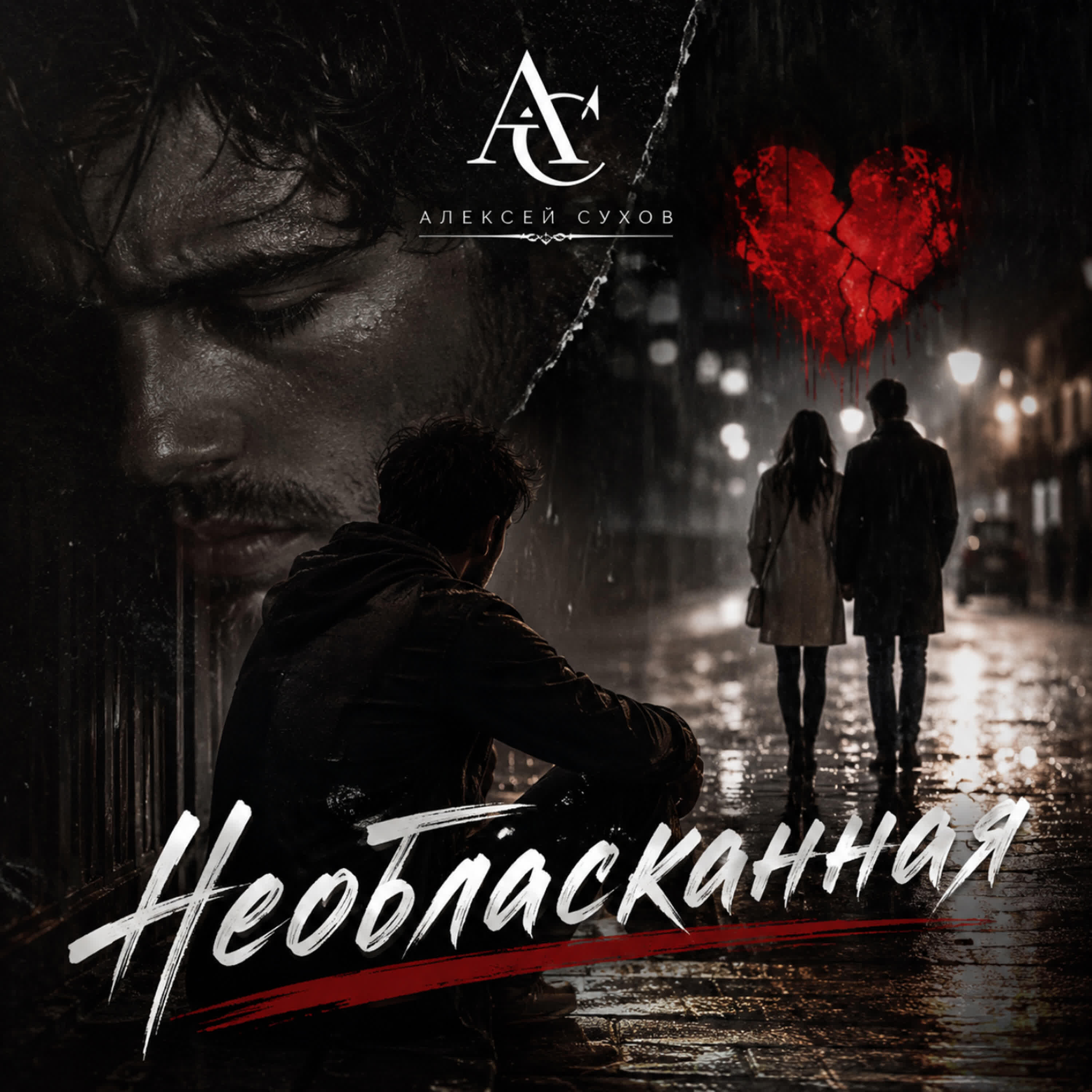 Релиз Необласканная
