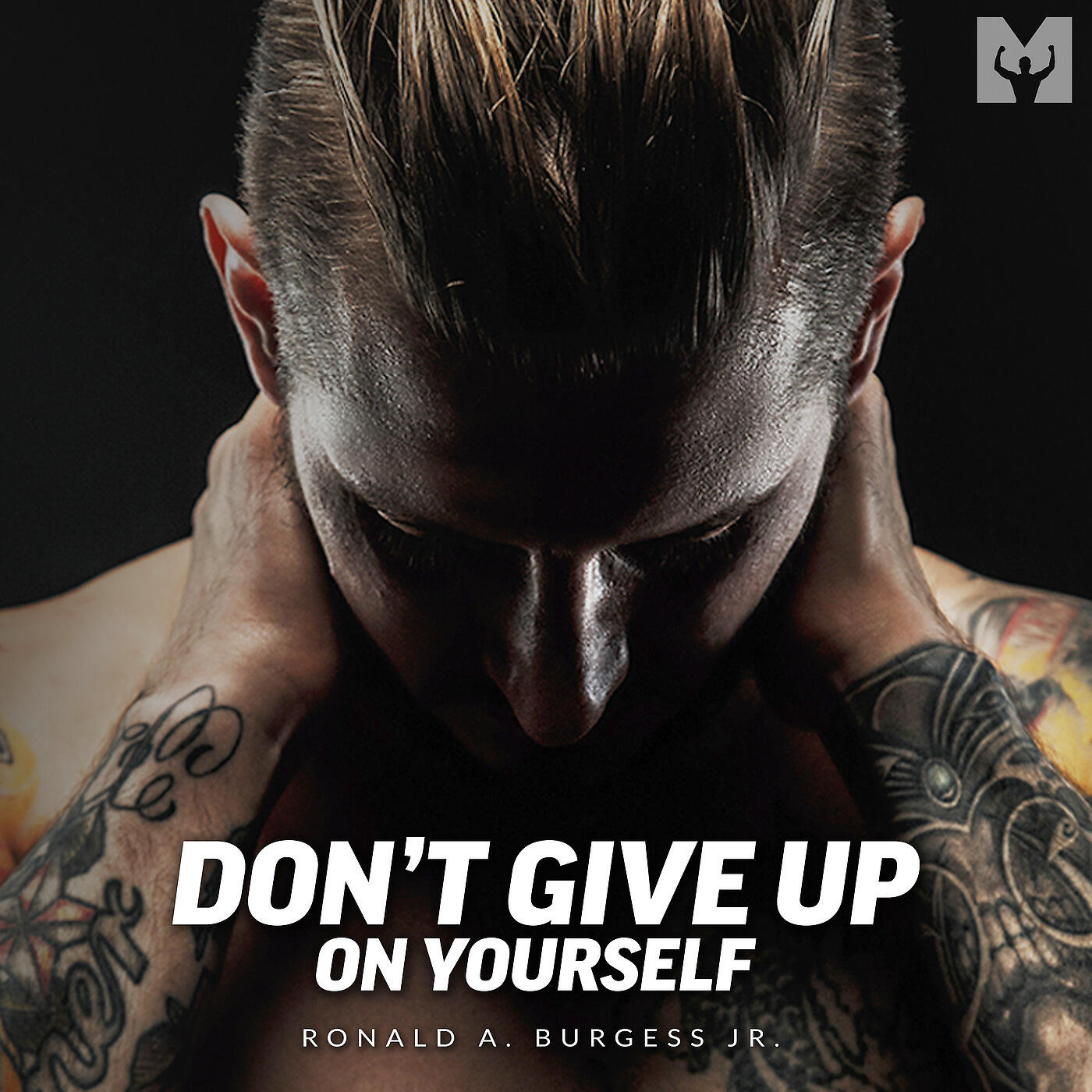 Релиз Don't Give up on Yourself (Motivational Speech)