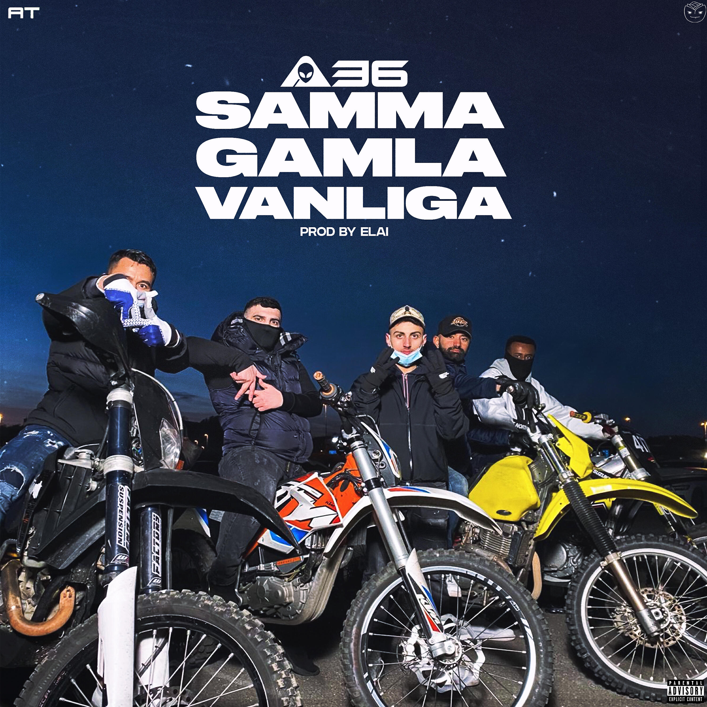 Релиз Samma gamla vanliga