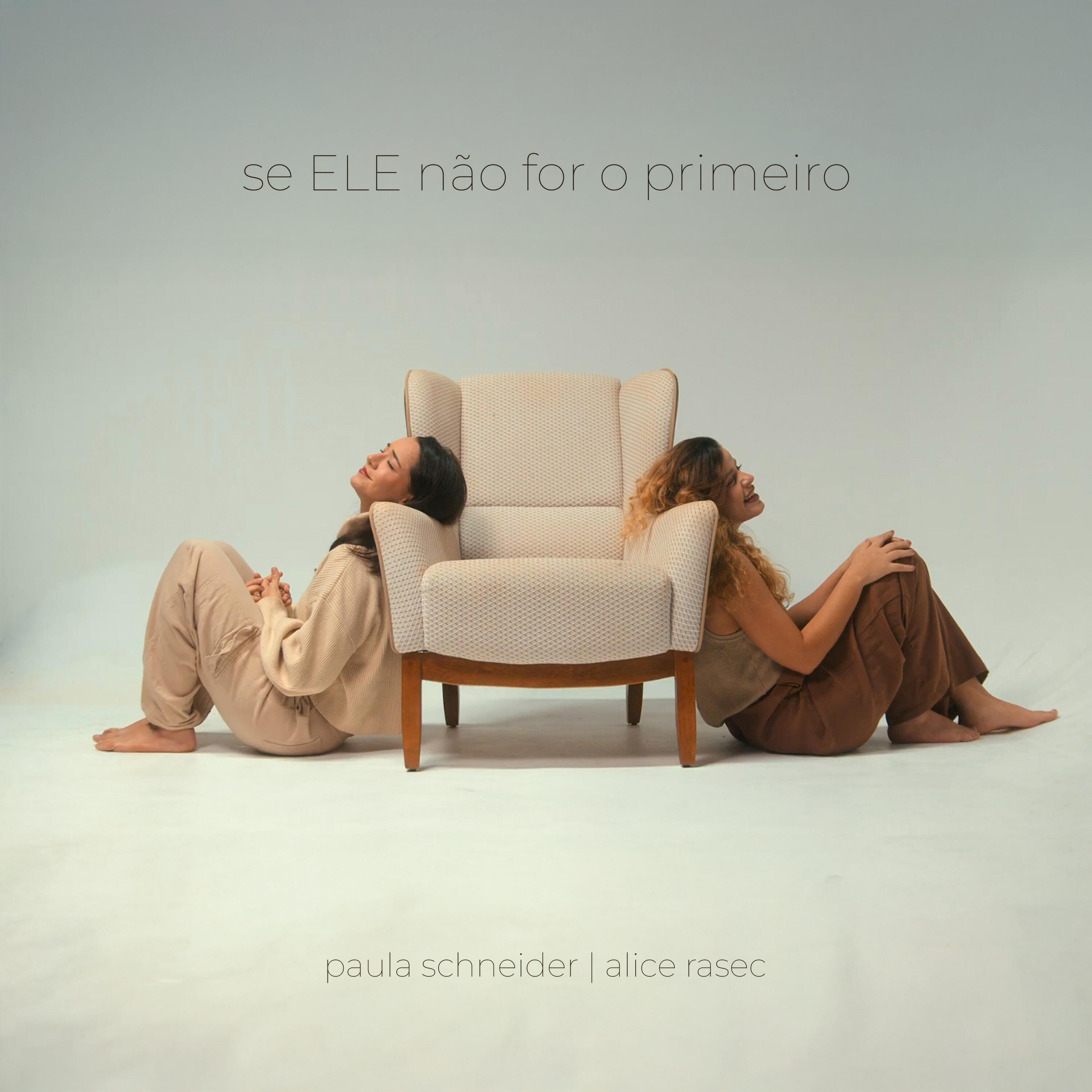 Релиз Se Ele Não For o Primeiro