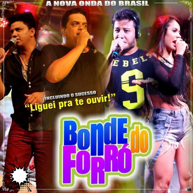 Релиз A Nova Onda do Brasil, Vol. 17