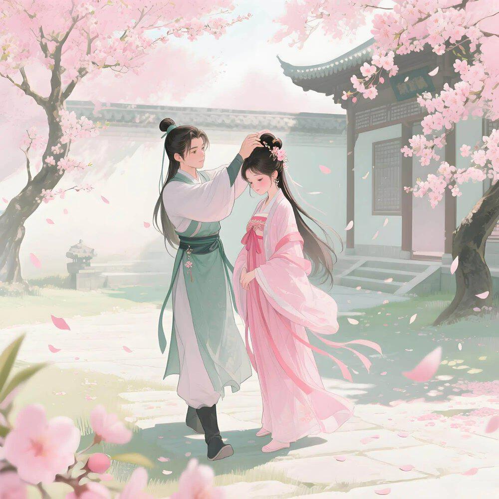 Релиз 偕君同游岁岁安