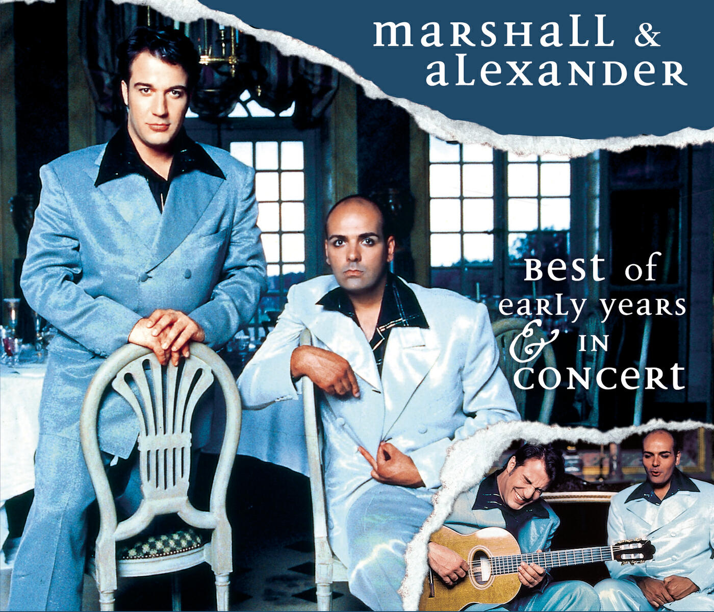 Релиз Best Of & In Concert