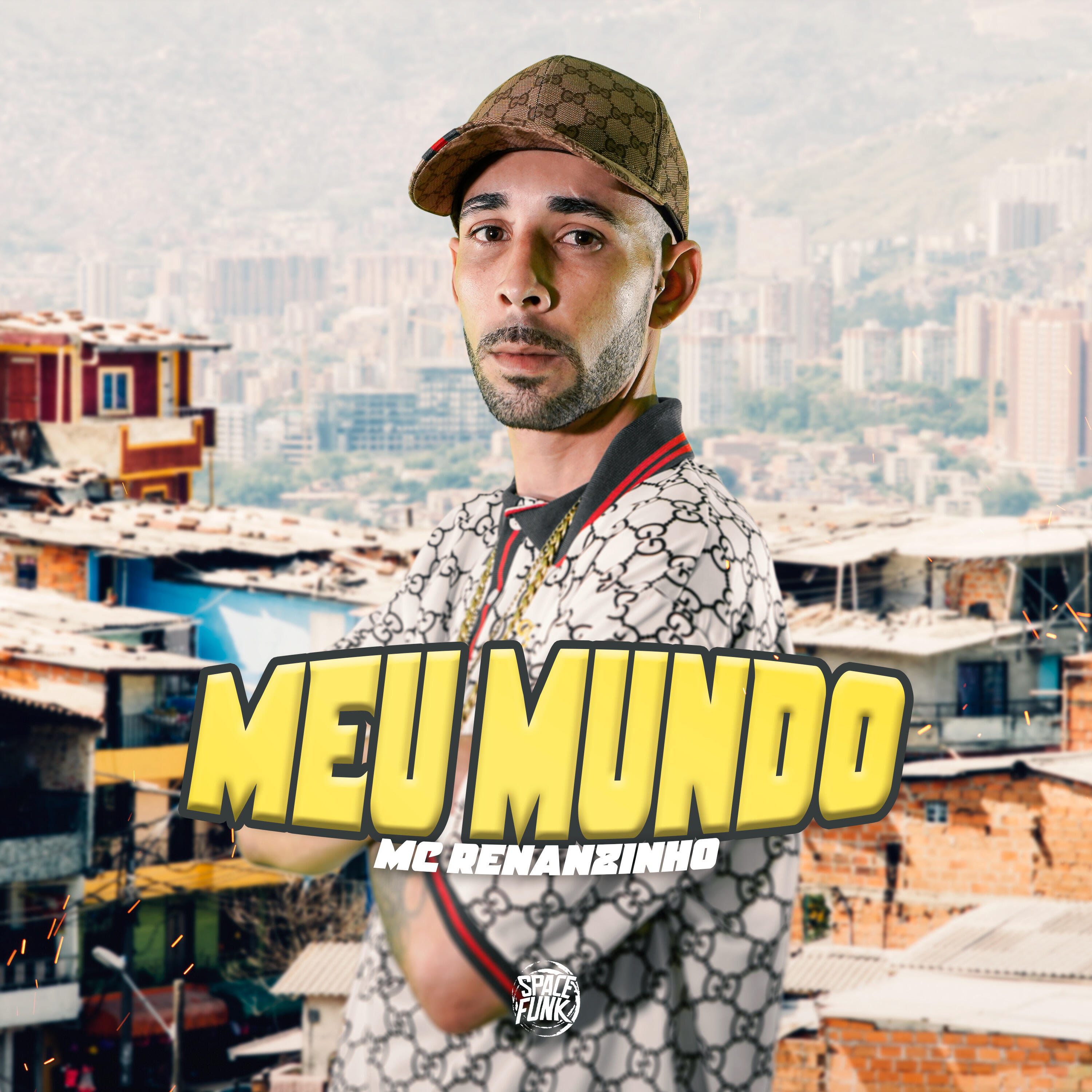 Релиз Meu Mundo