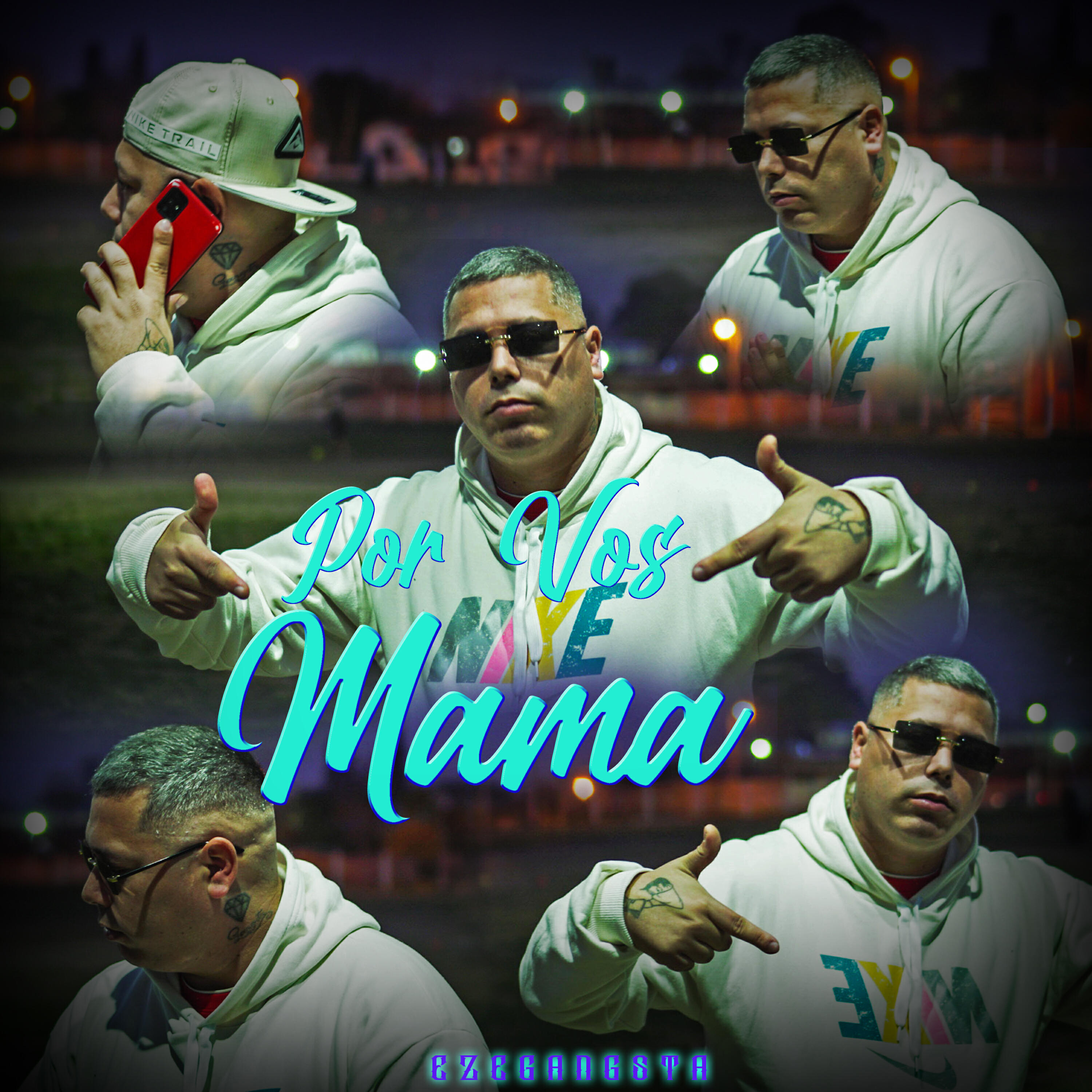 Релиз Por Vos Mama