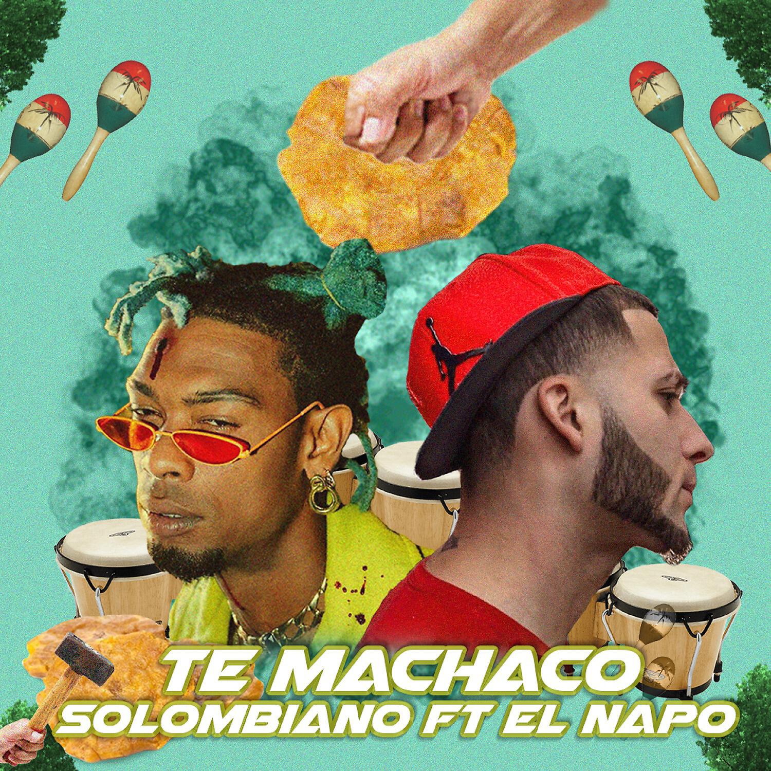 Релиз Te Machaco