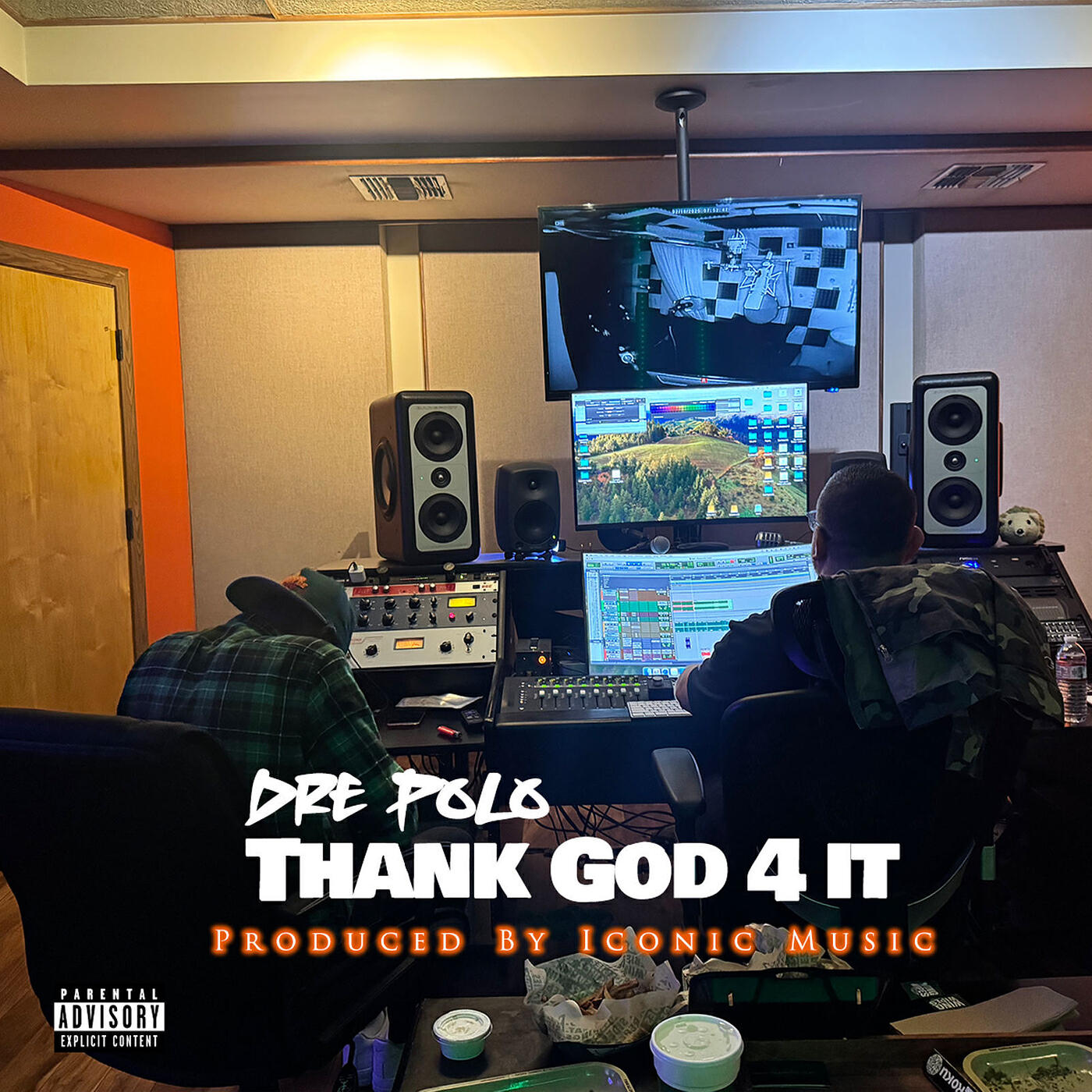 Релиз Thank God 4 It