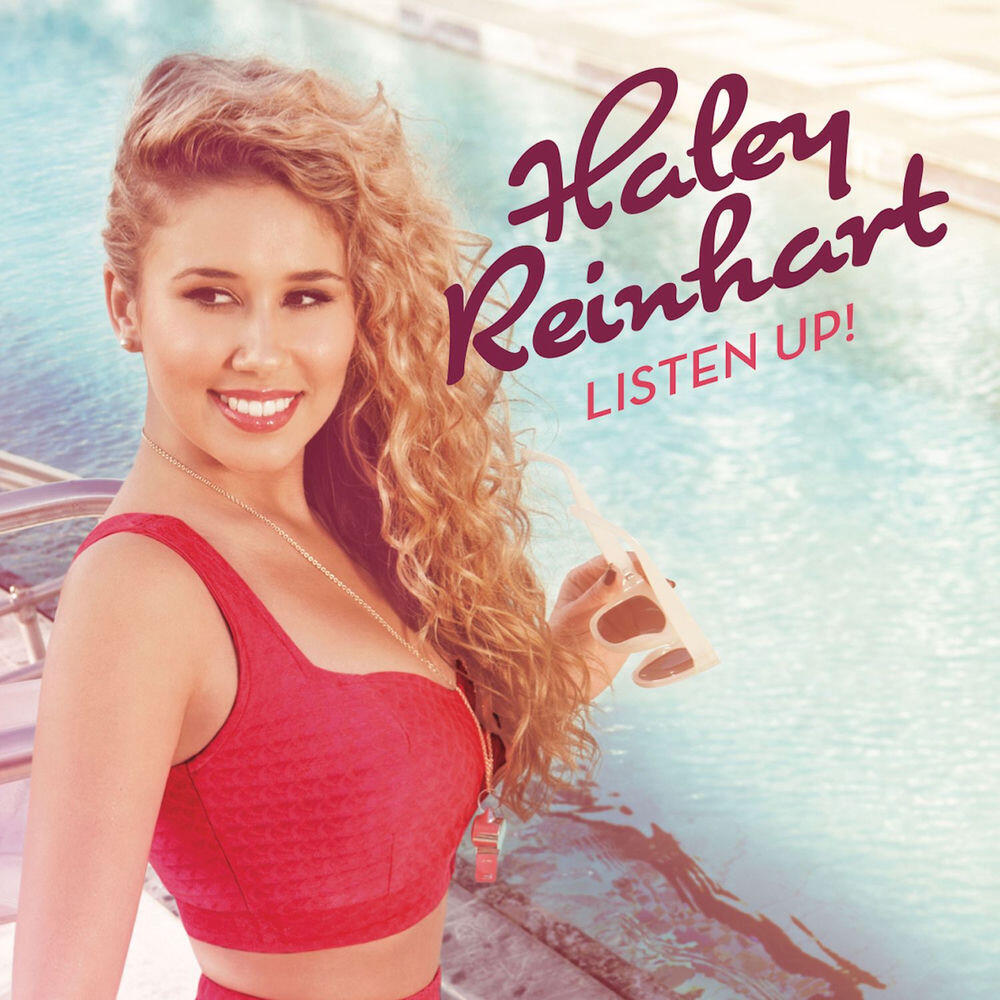 Релиз Listen Up!