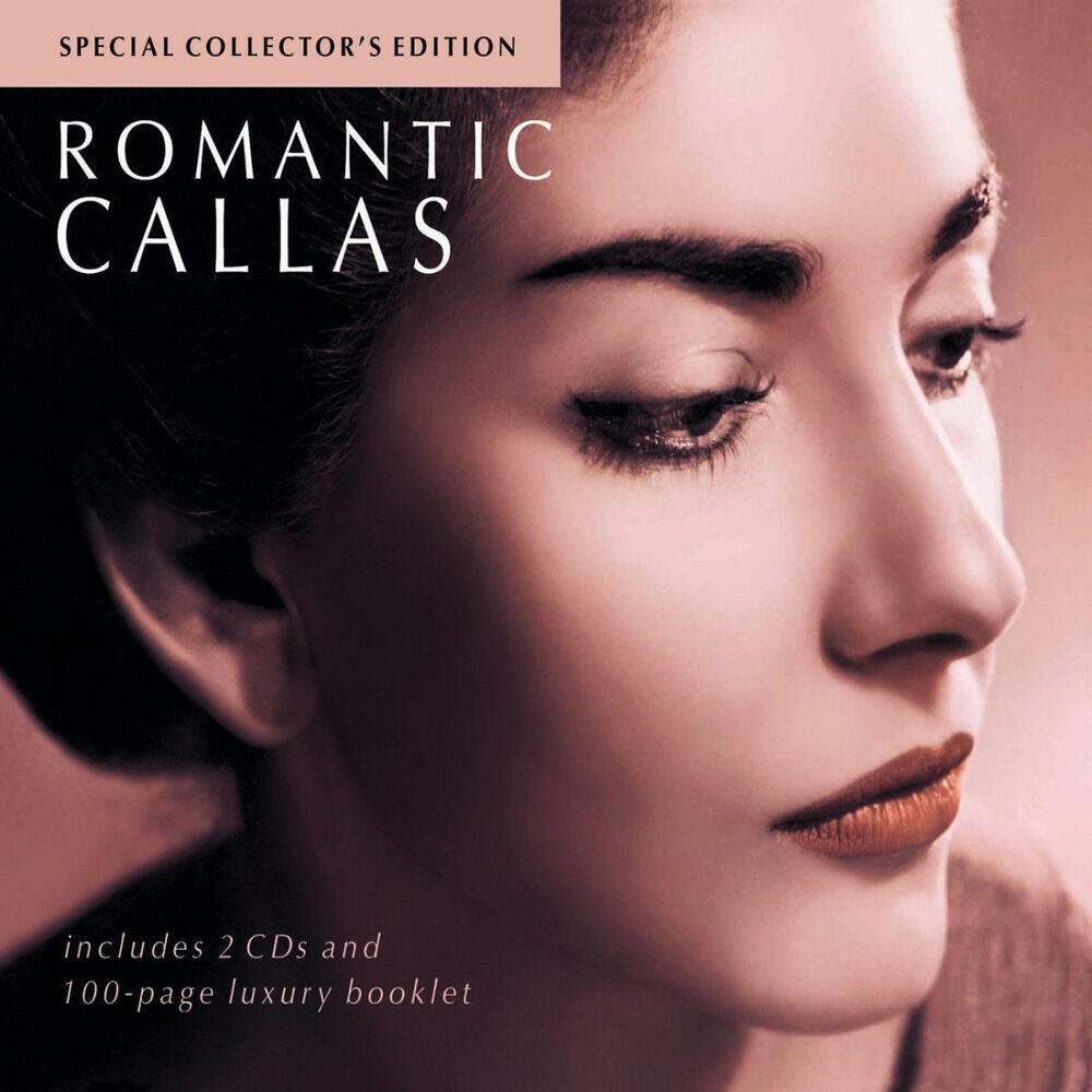 Релиз Romantic Callas