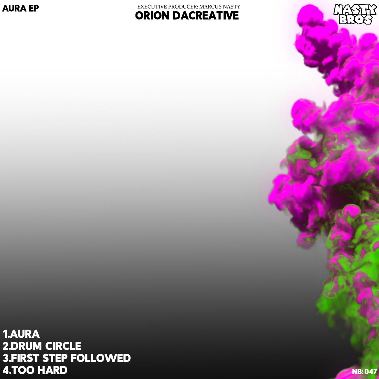 Orion DaCreative