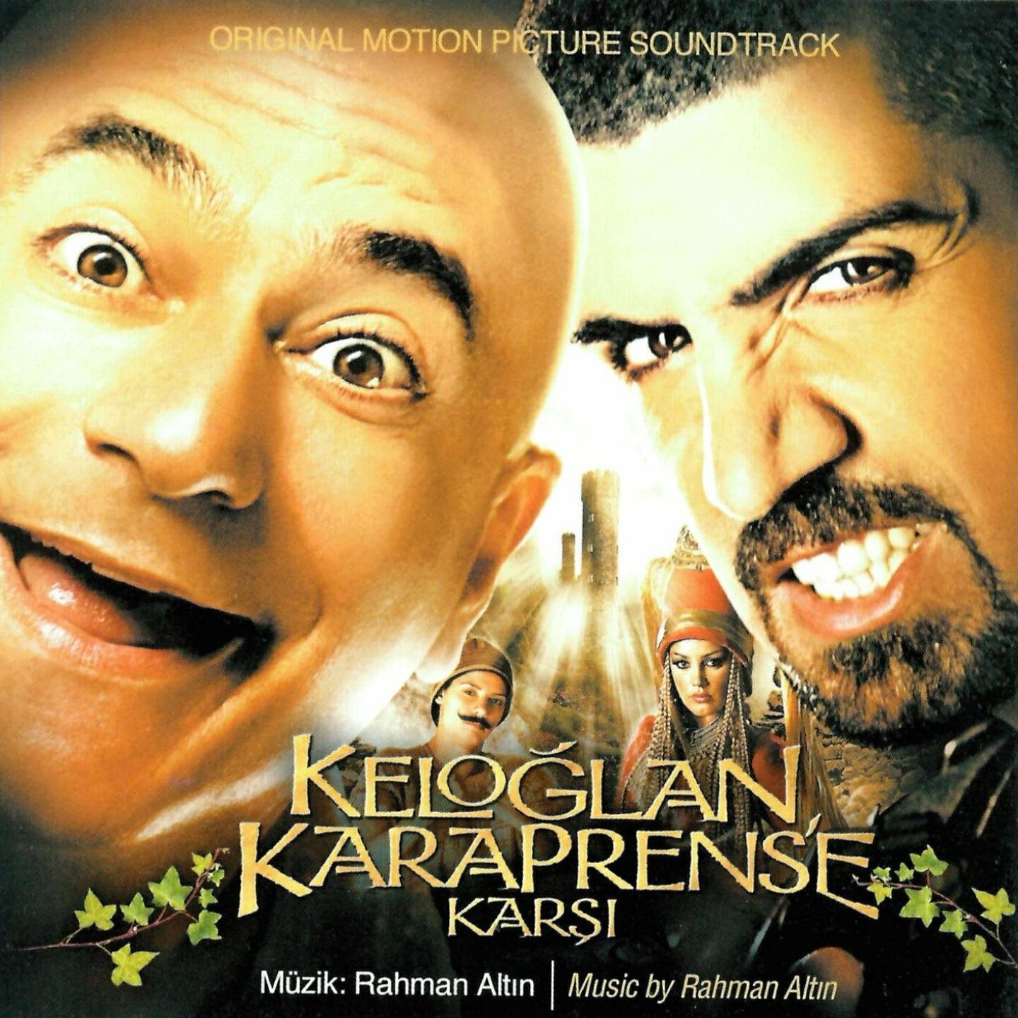 Релиз Keloğlan Kara Prense Karşı