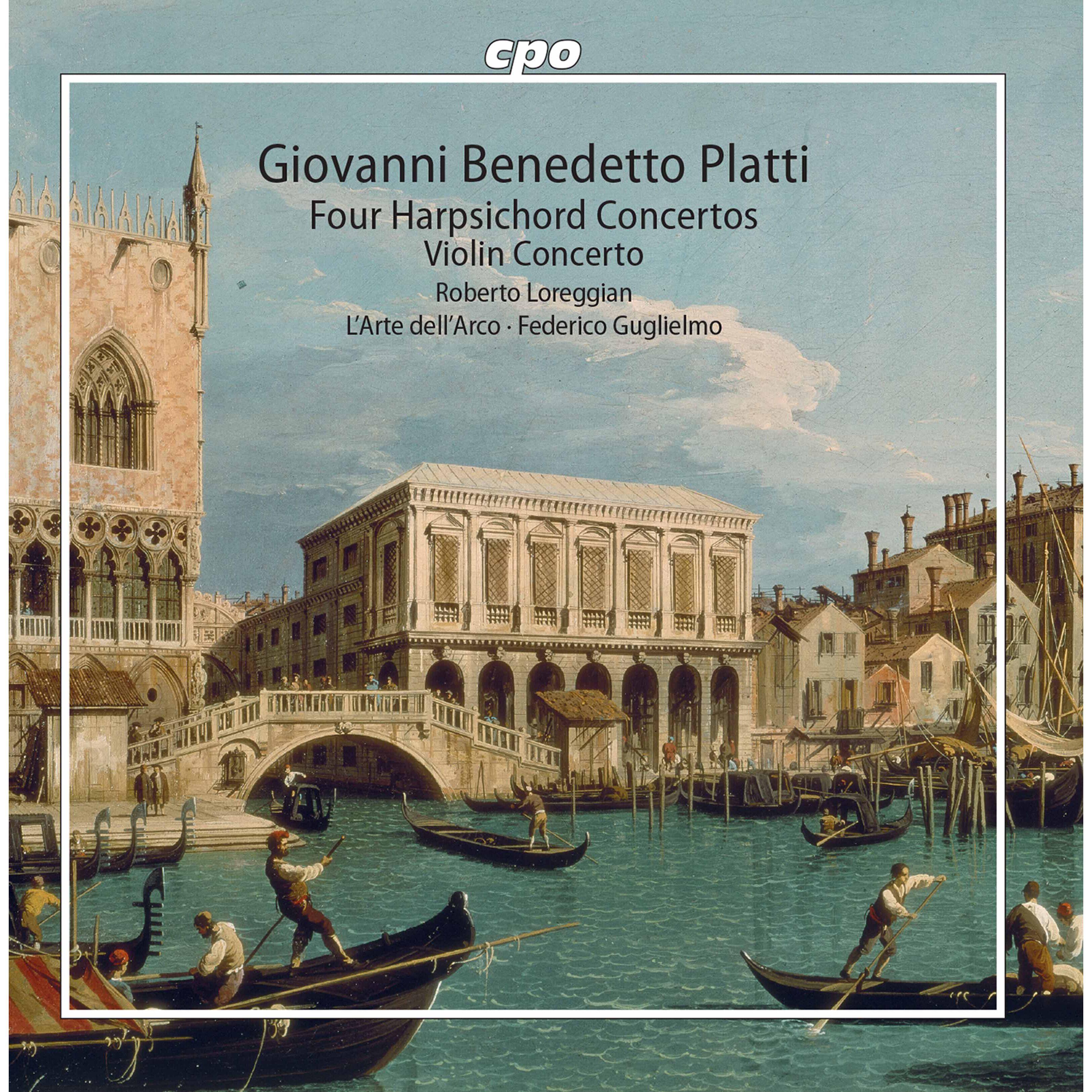 Релиз Platti: Chamber Works