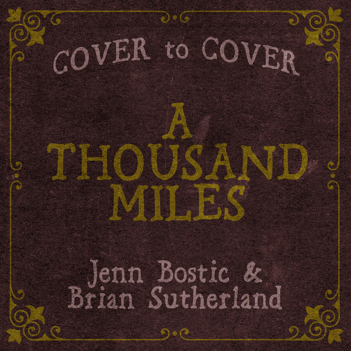 Релиз A Thousand Miles