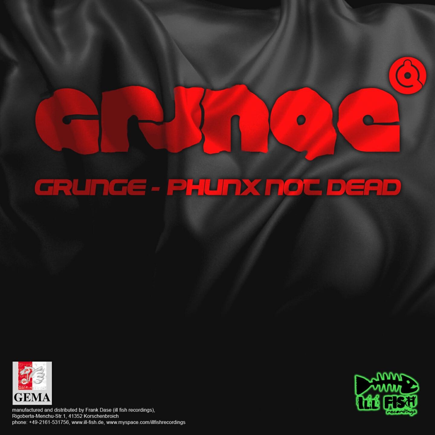 Релиз Phunx not Dead