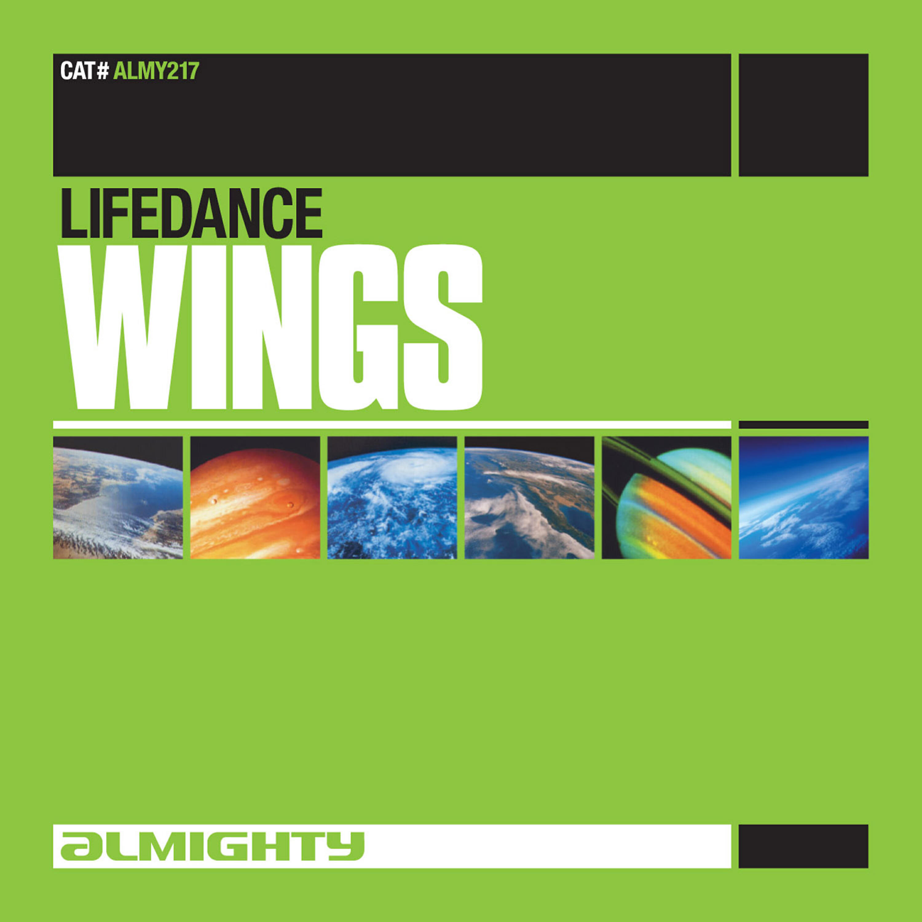 Релиз Almighty Presents: Wings