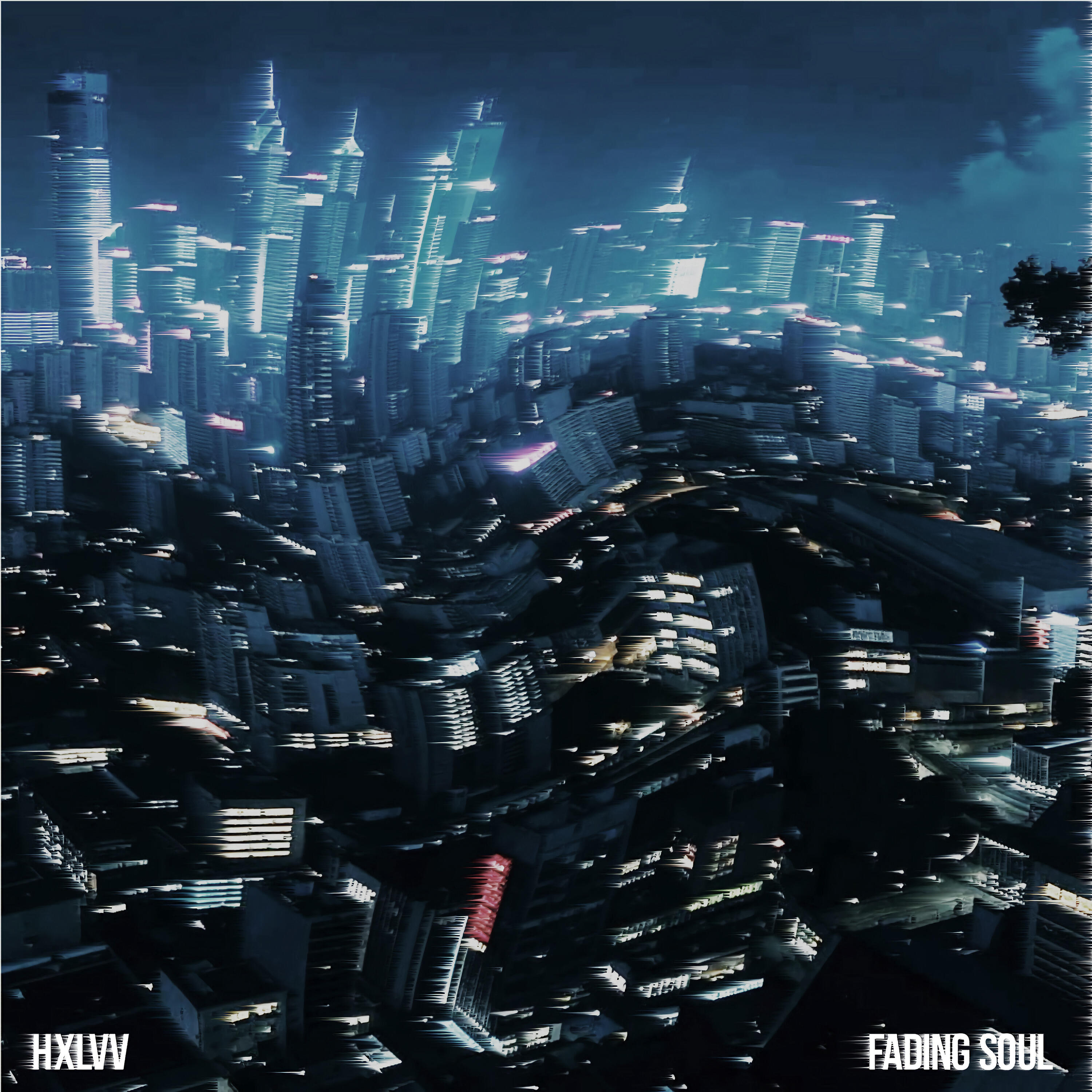 Релиз Fading Soul