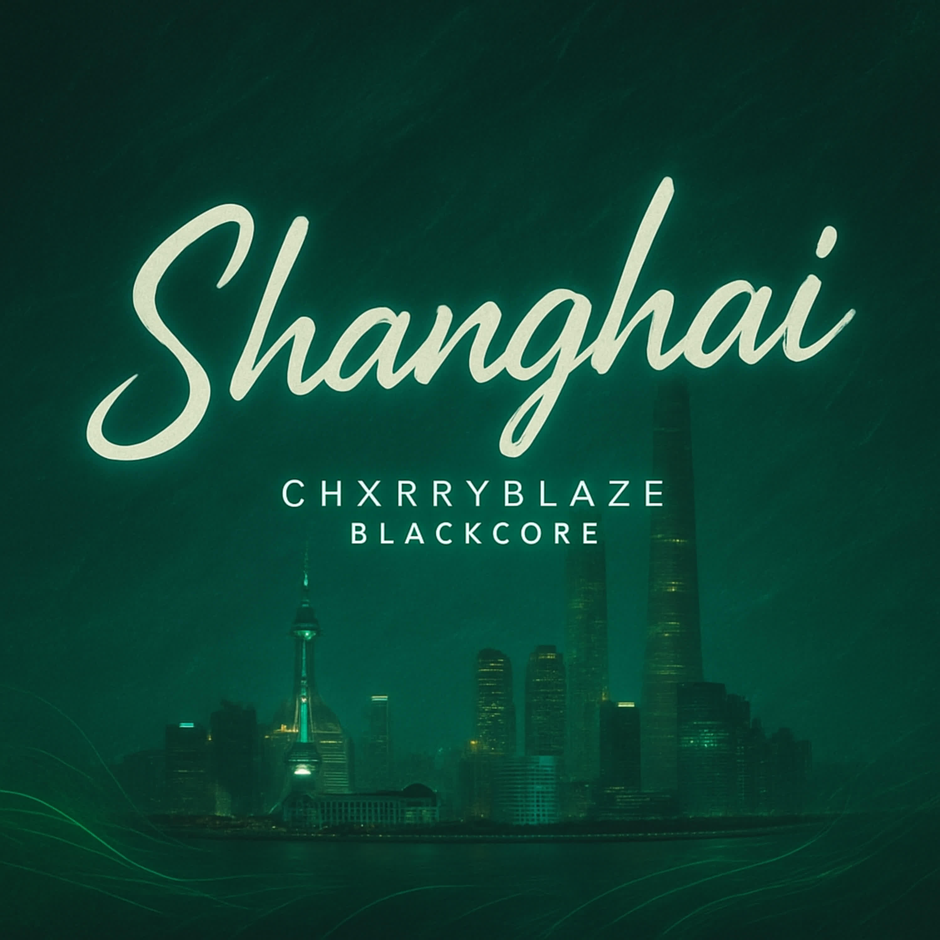 Релиз SHANGHAI