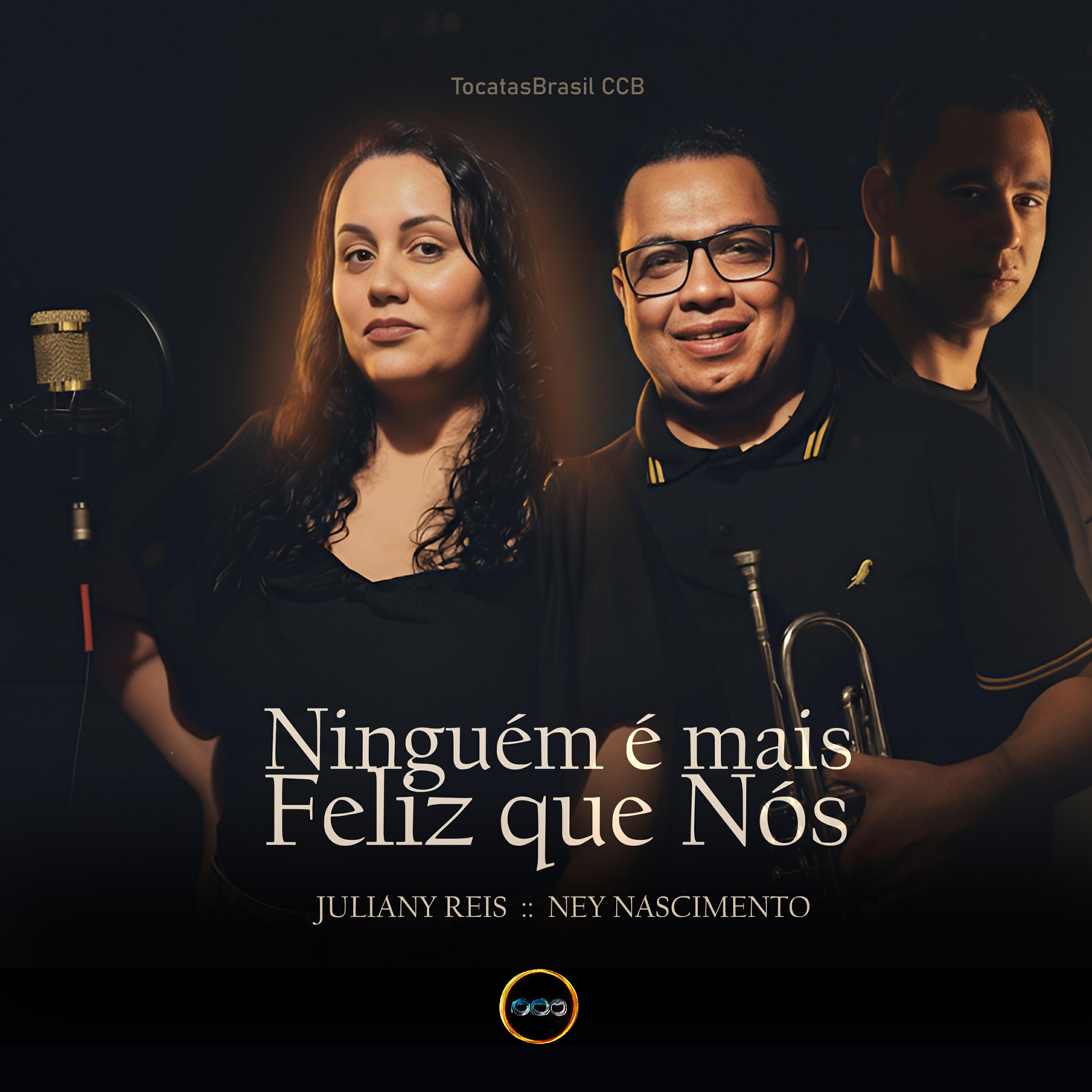 Релиз Ninguém É Mais Feliz Que Nós