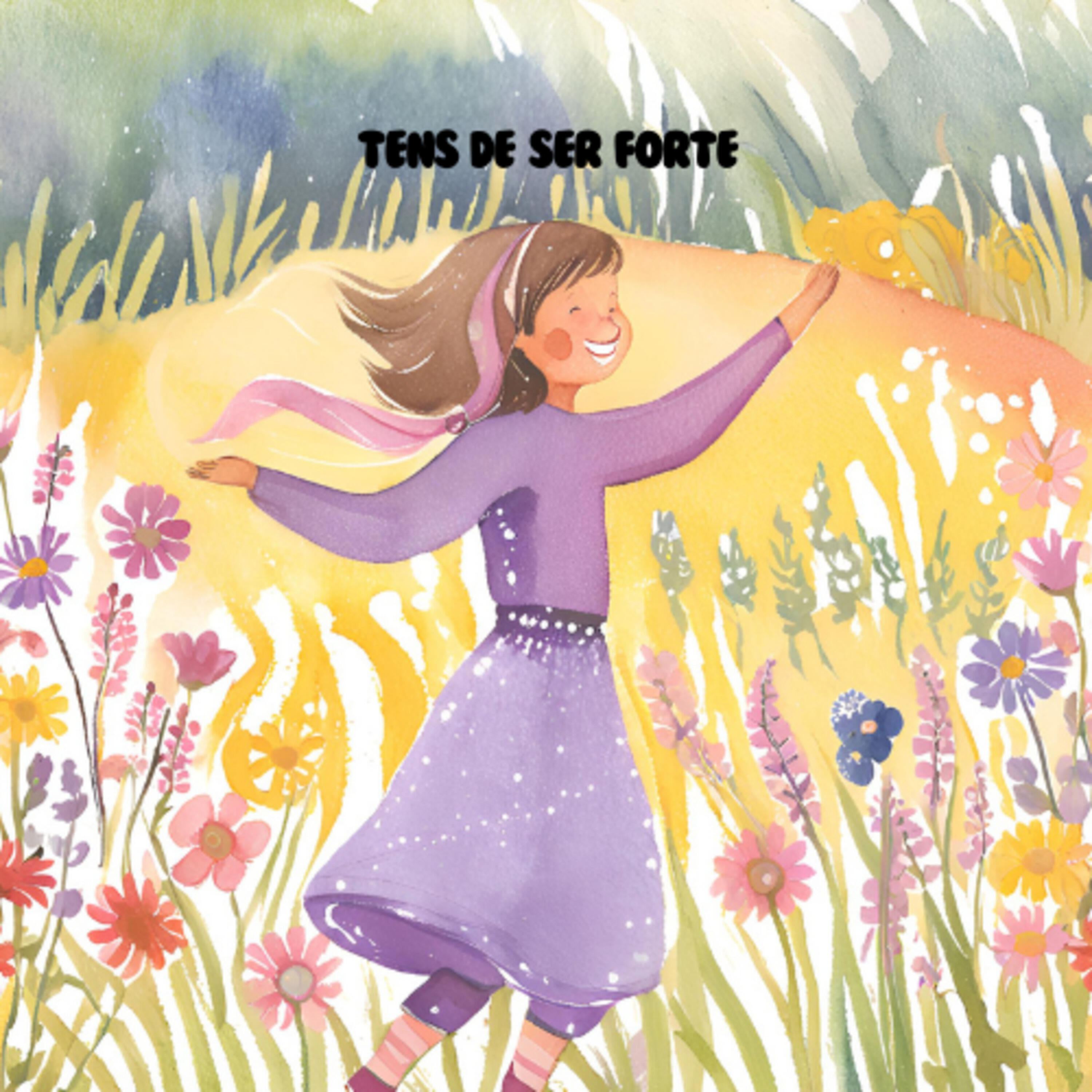 Релиз Tens de Ser Forte