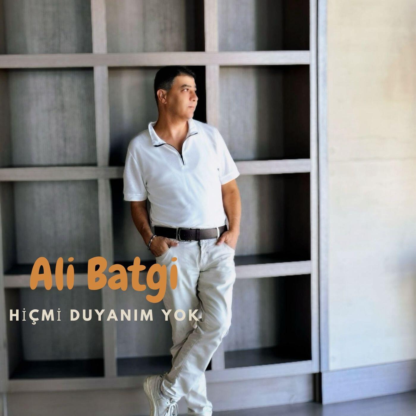 Ali Batgi