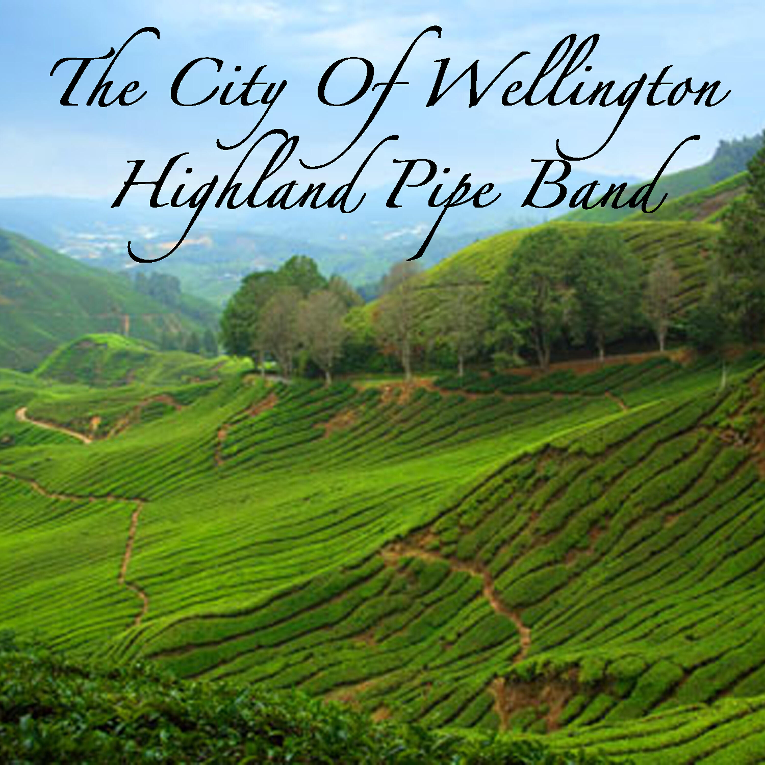Релиз The City of Wellington Highland Pipe Band