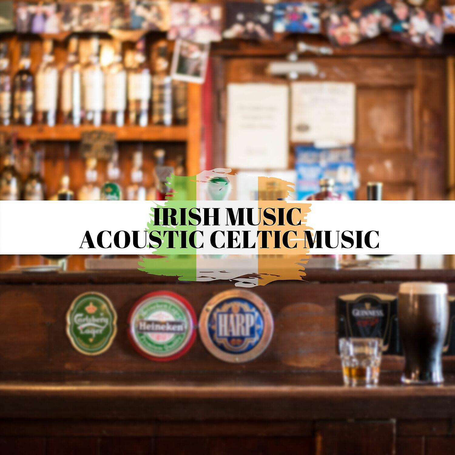 Релиз Irish Music, Acoustic Celtic Music