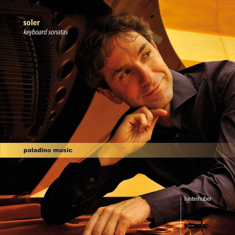 Постер альбома Soler: Keyboard Sonatas