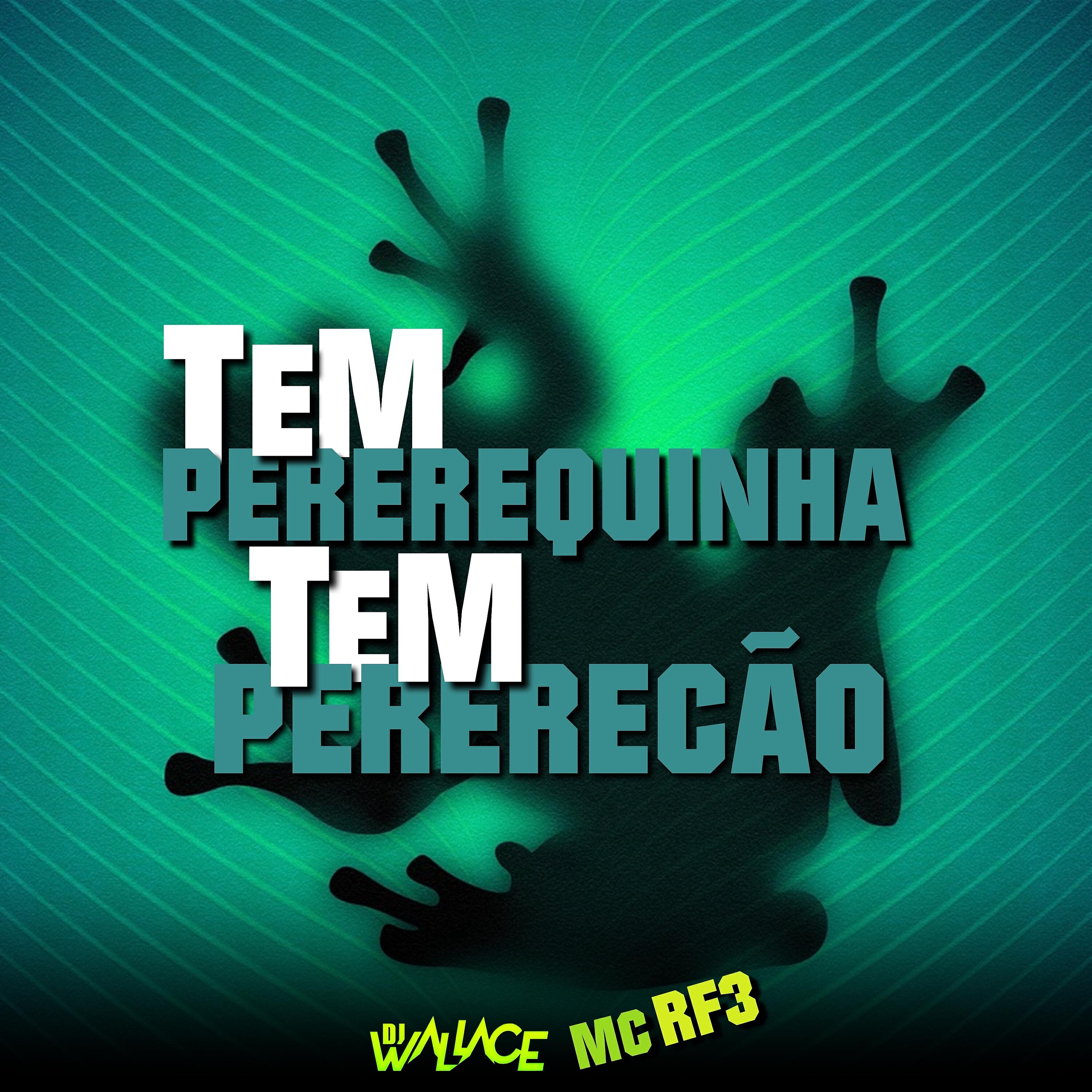 Релиз Tem Pererequinha, Tem Pererecão