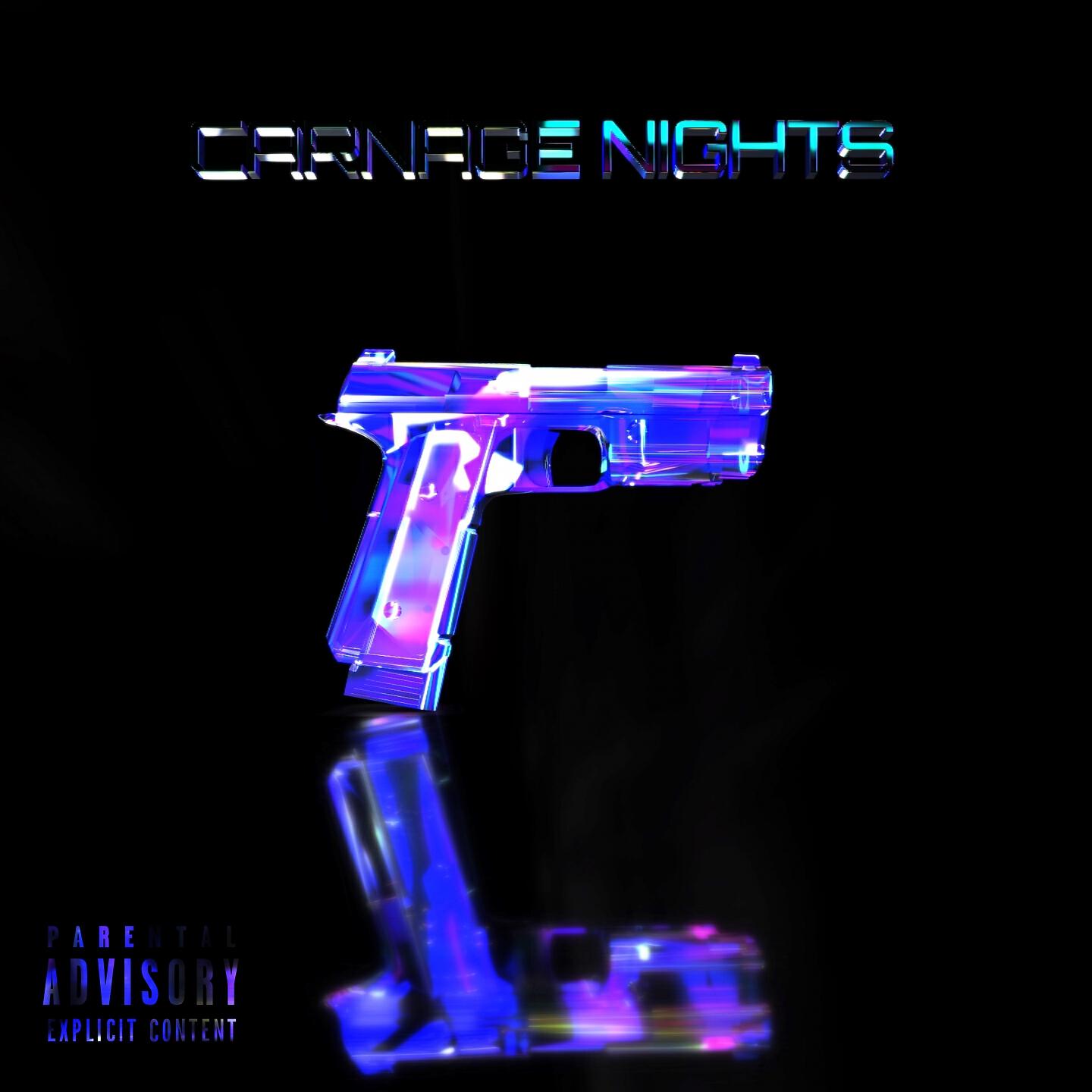 Релиз CARNAGE NIGHTS