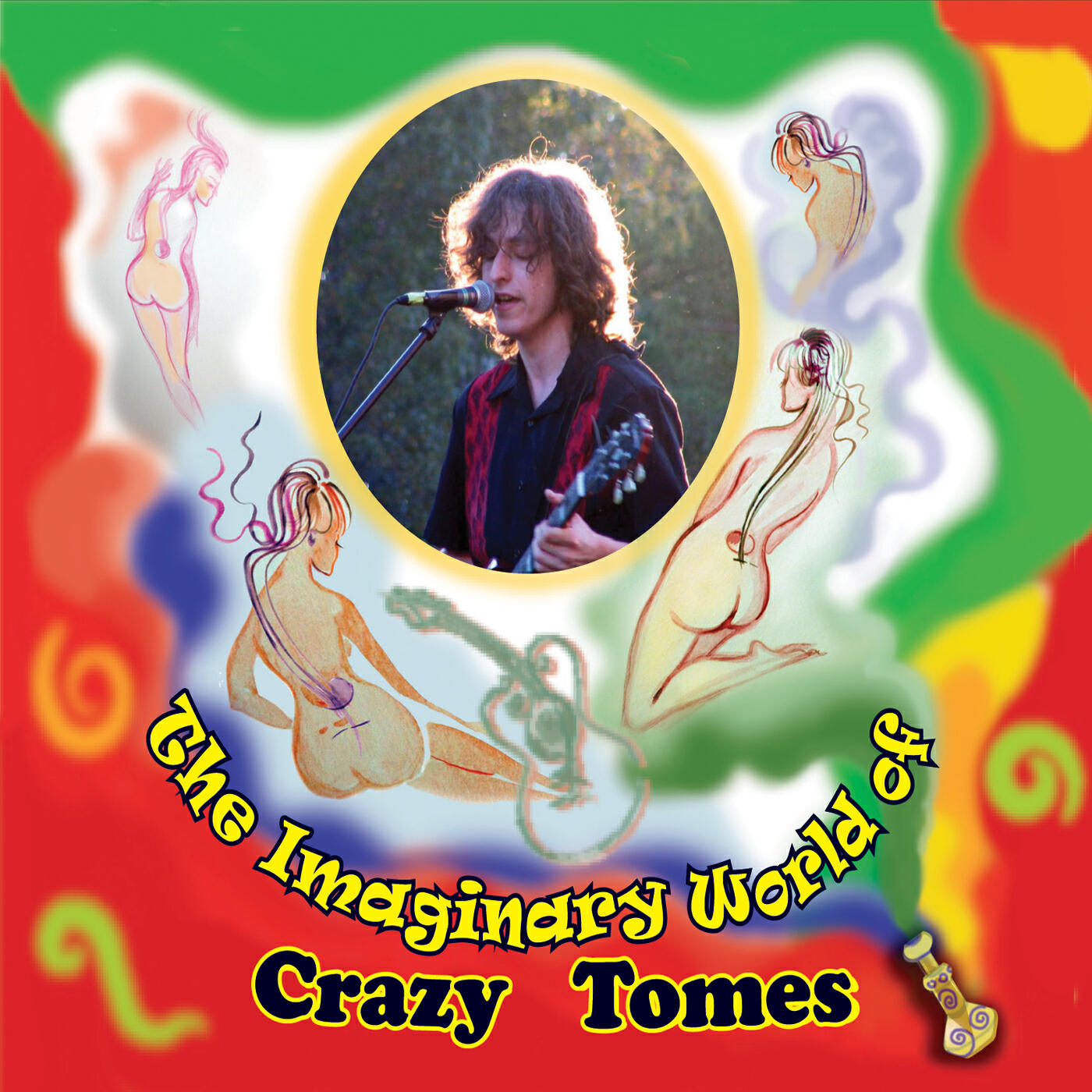 Релиз The Imaginary World of Crazy Tomes