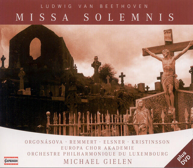 Релиз Beethoven, L. Van: Missa Solemnis