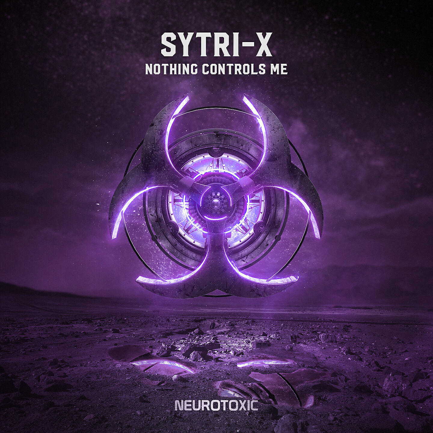 Релиз Nothing Controls Me