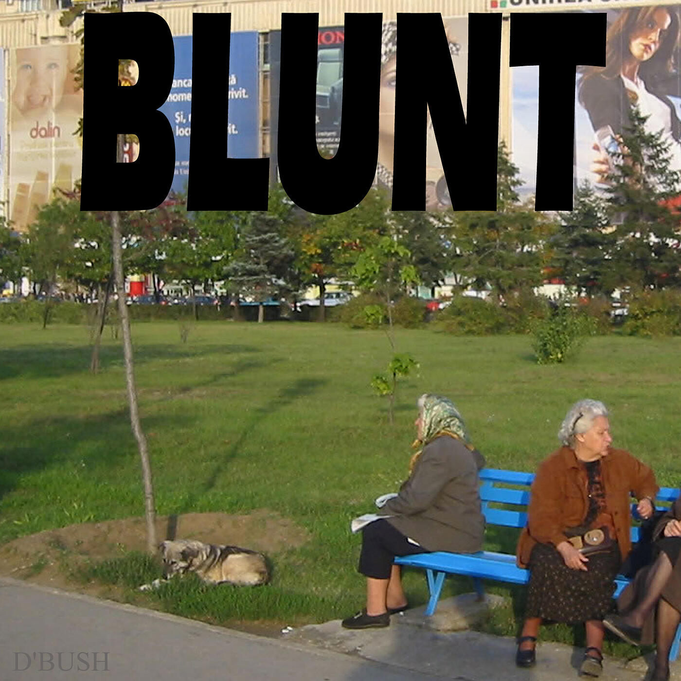 Релиз Blunt
