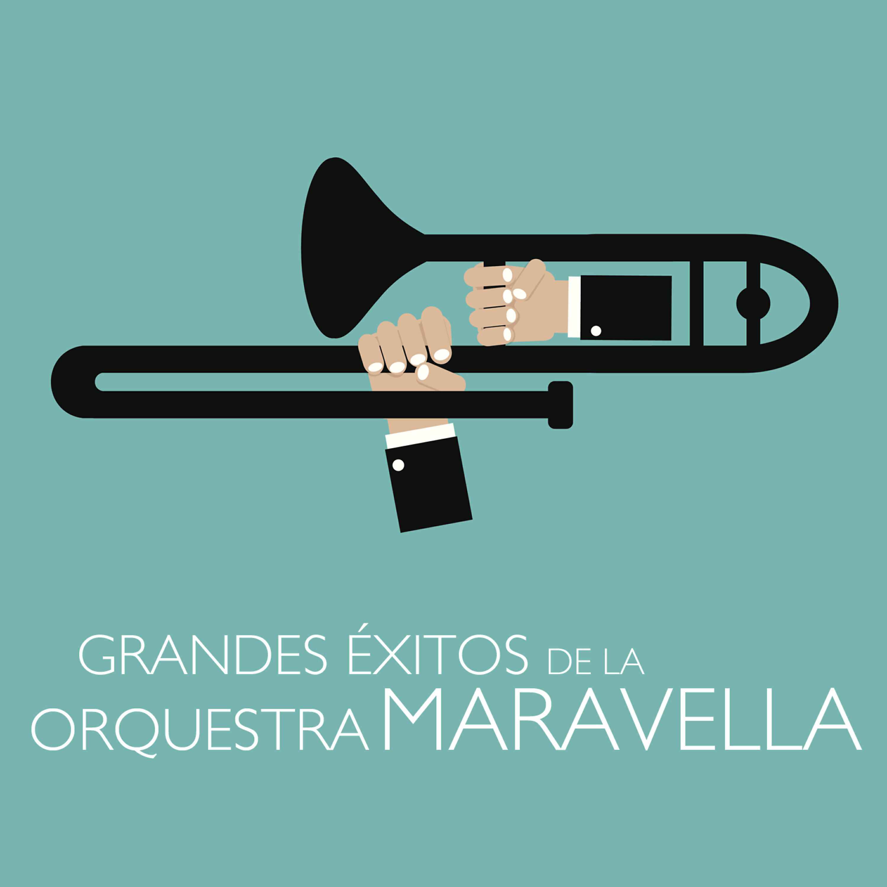 Релиз Grandes Éxitos de la Orquestra Maravella