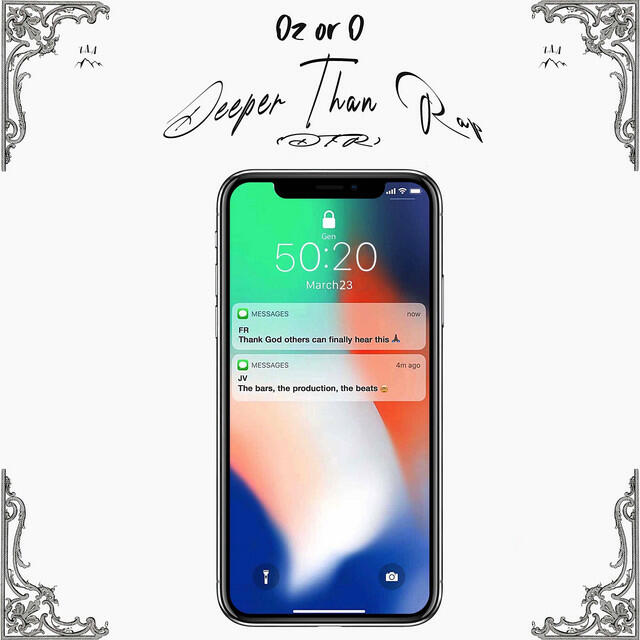 Релиз Deeper Than Rap (DTR)